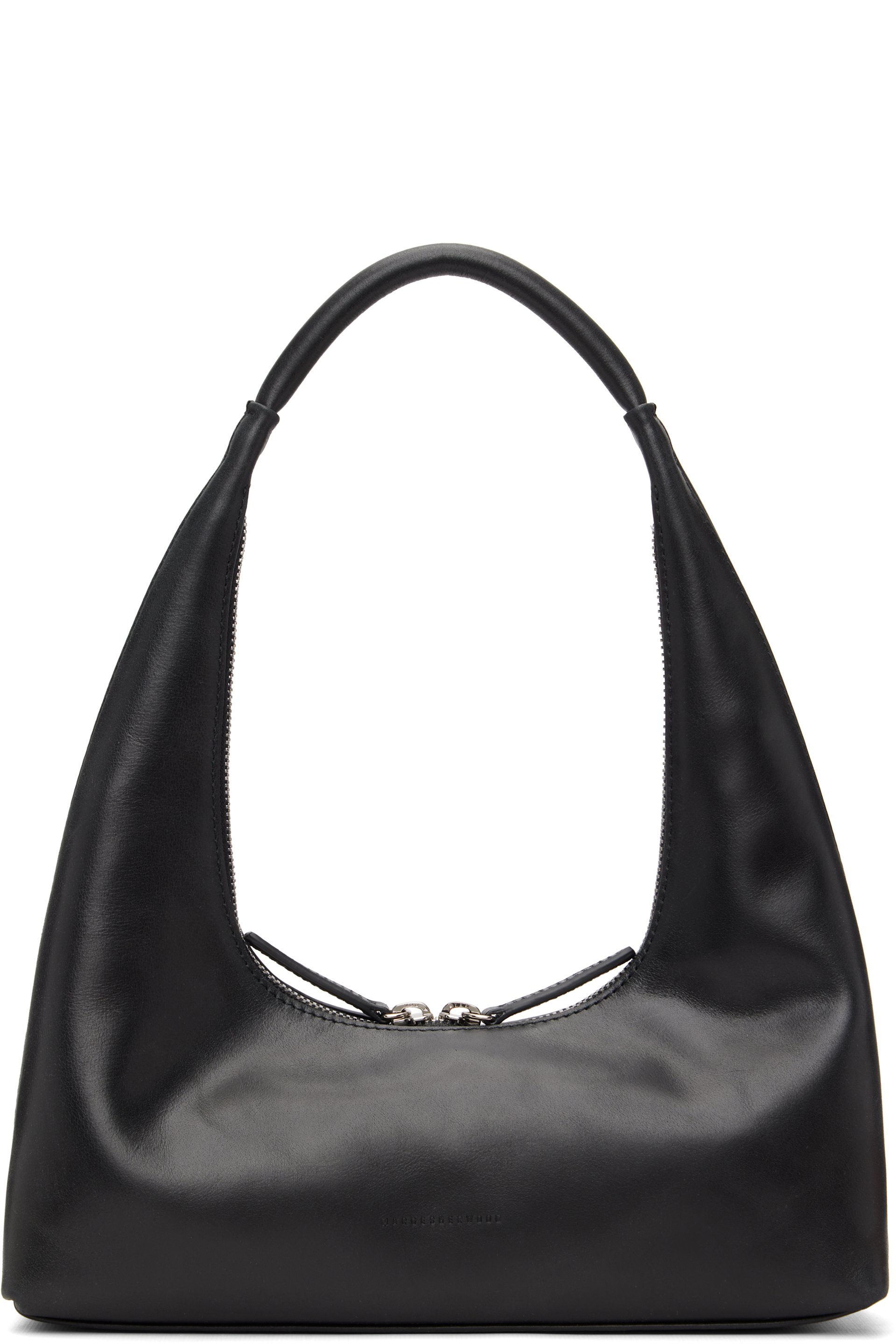MARGESHERWOOD - Sac porté épaule noir