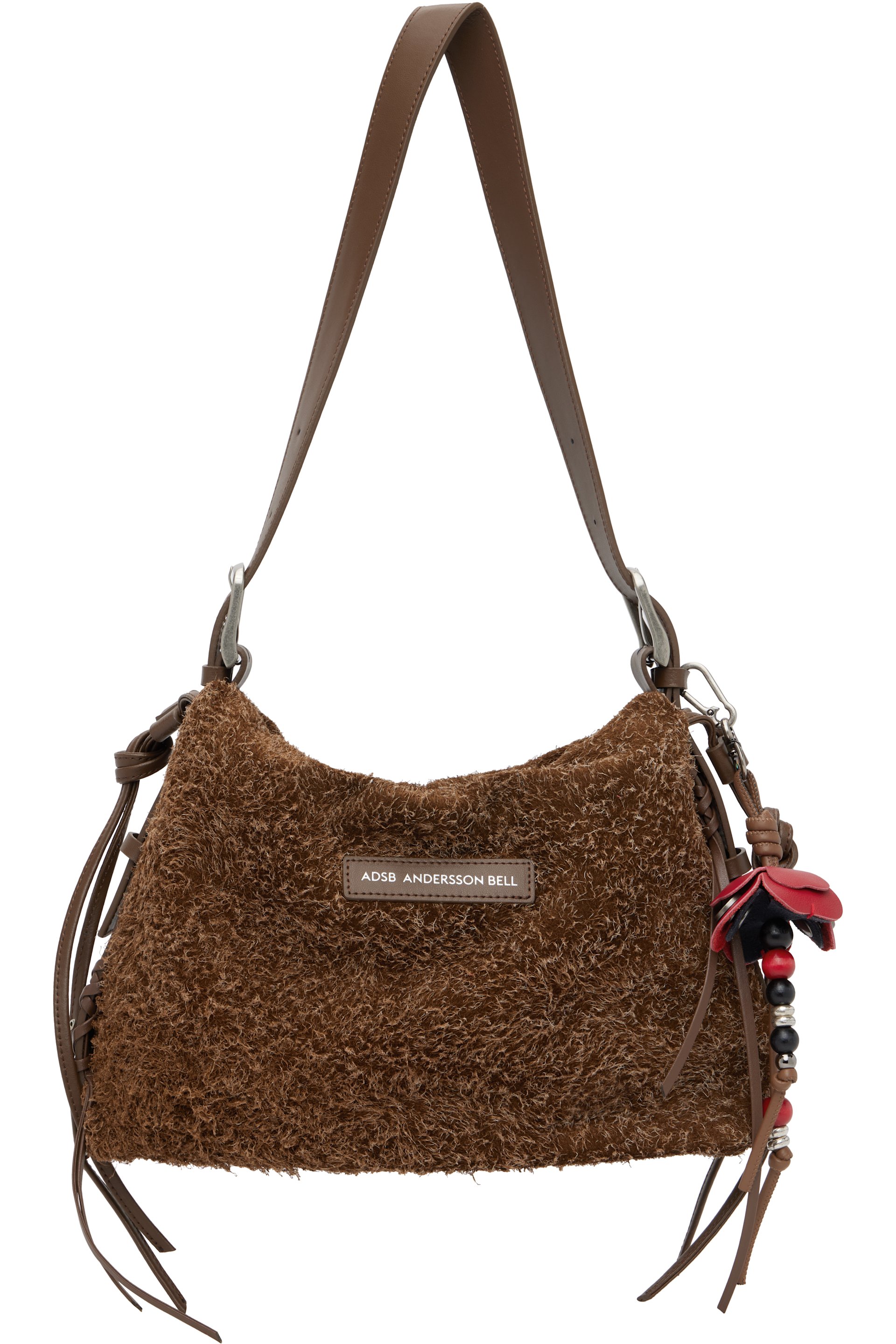Andersson Bell - Brown Maki Shopper Bag