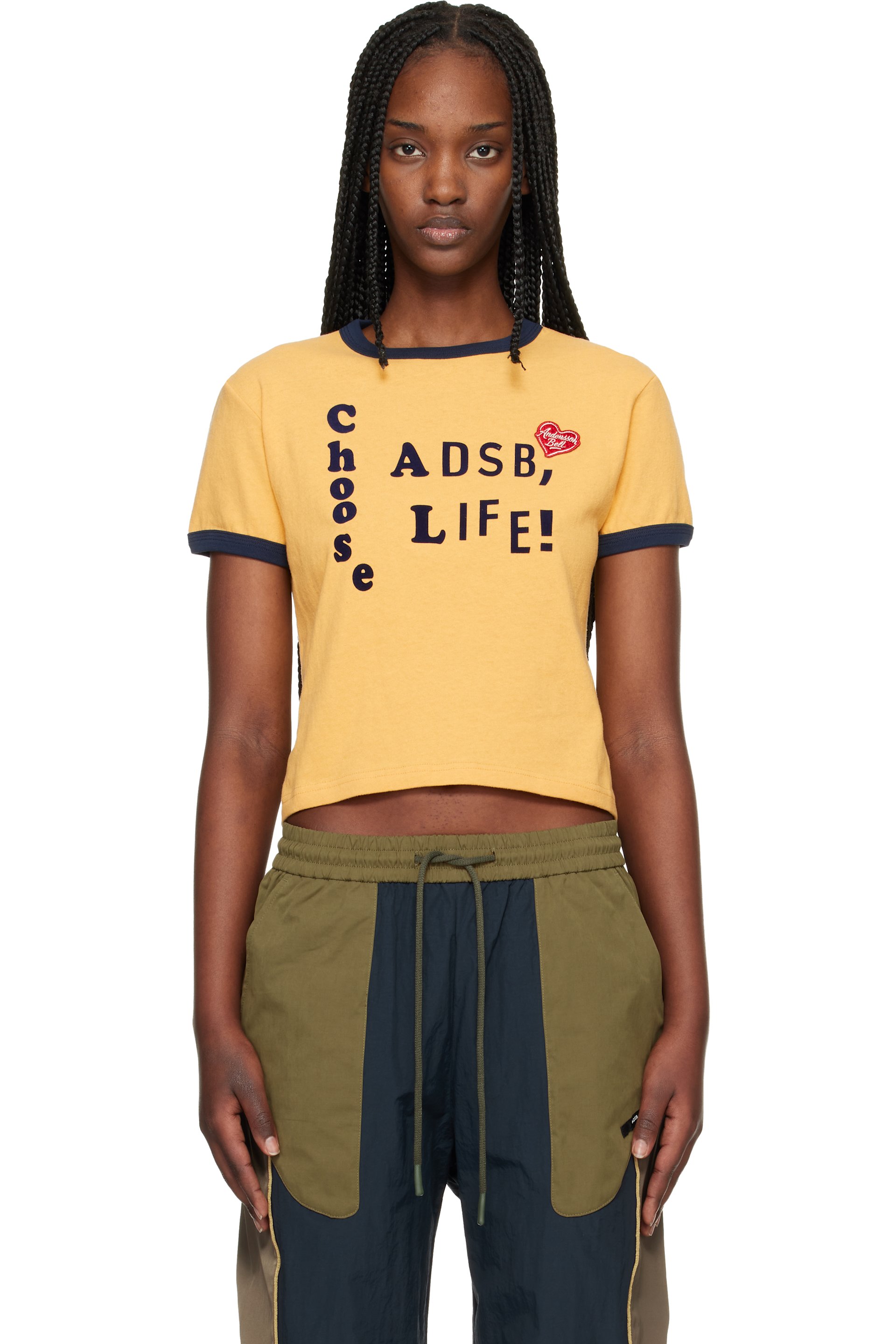 Andersson Bell T-Shirts for Women | SSENSE