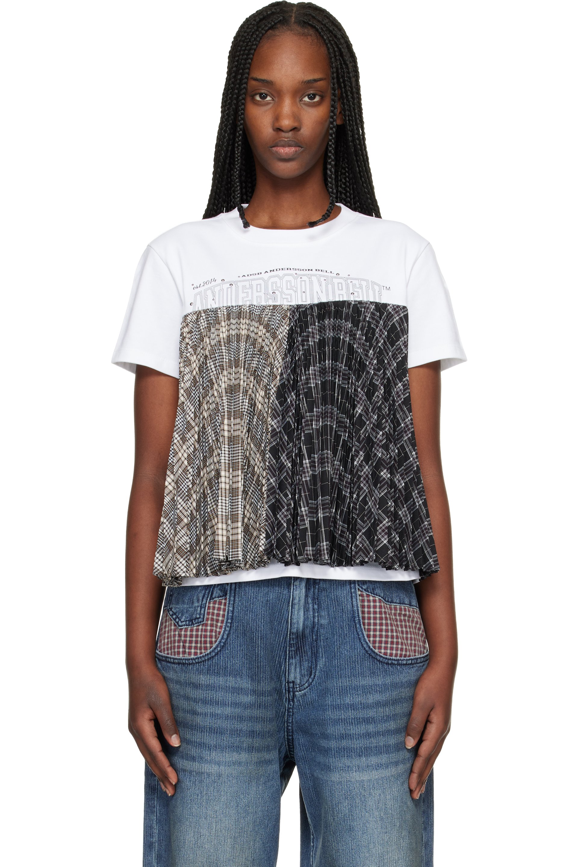 Andersson Bell T-Shirts for Women | SSENSE Andersson Bell T-Shirts for Women | SSENSE