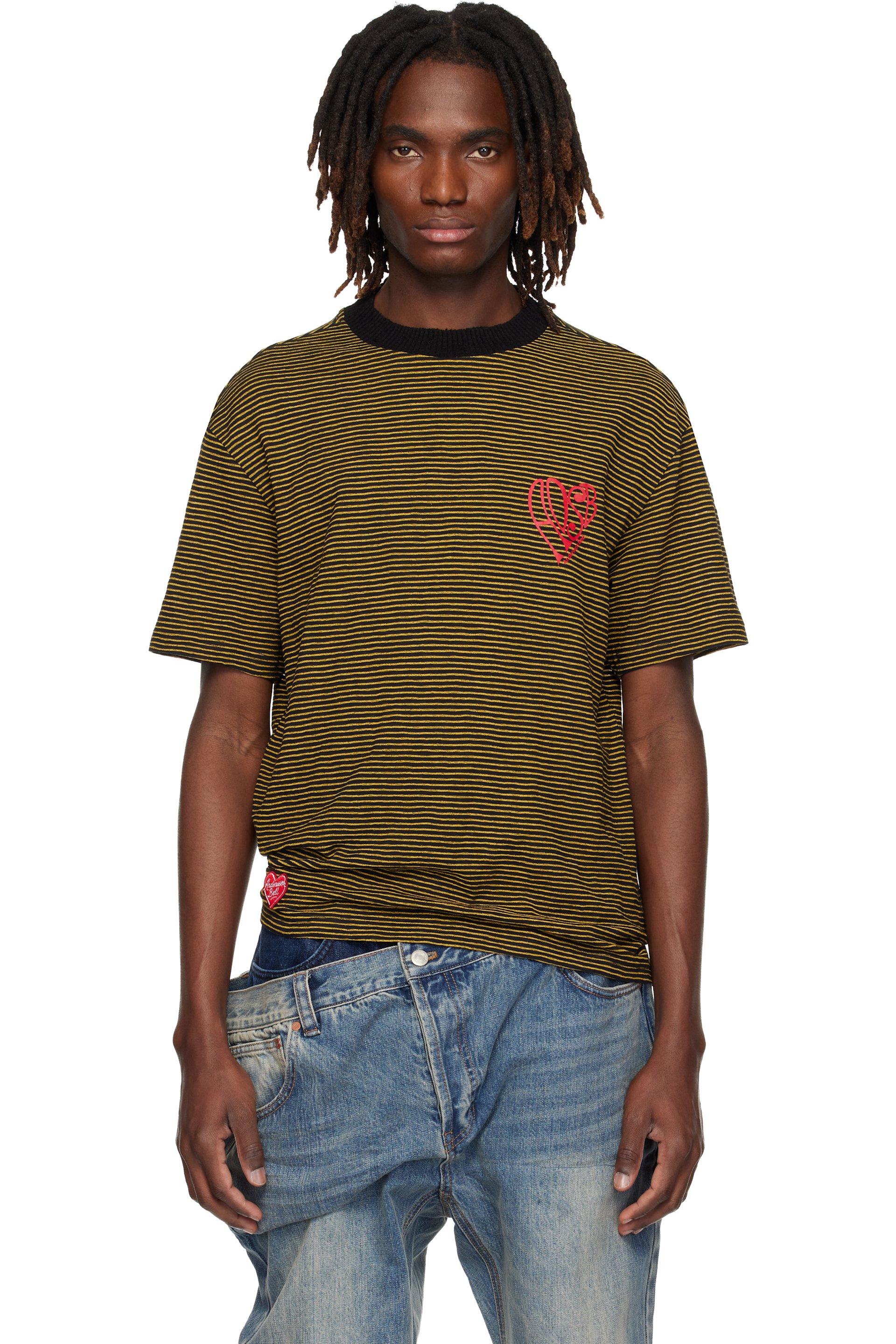 メンズ用 Andersson Bell Tシャツ | SSENSE 日本
