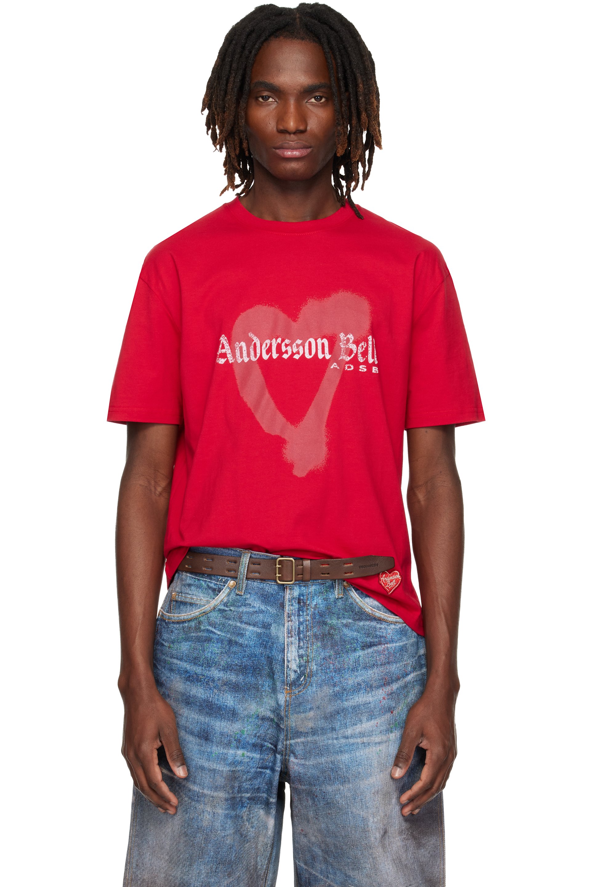 メンズ用 Andersson Bell Tシャツ | SSENSE 日本