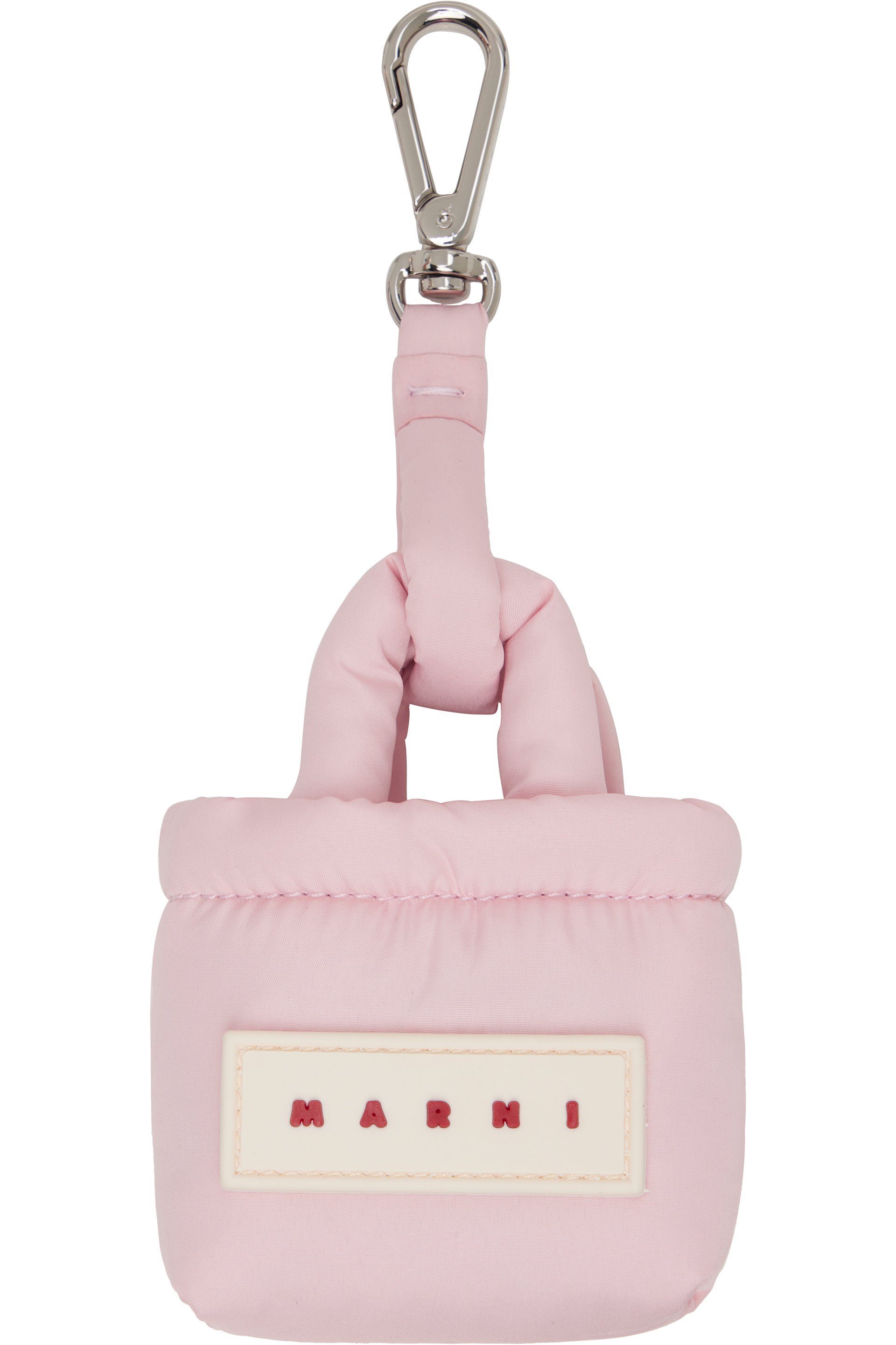 Marni - ピンク Charm キーホルダー