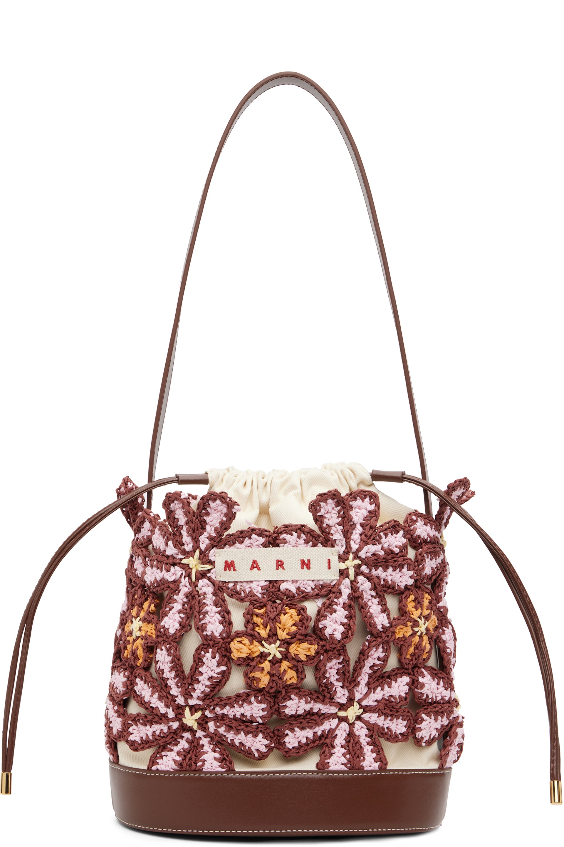 Marni Shoulder Bags for Women | SSENSE Canada