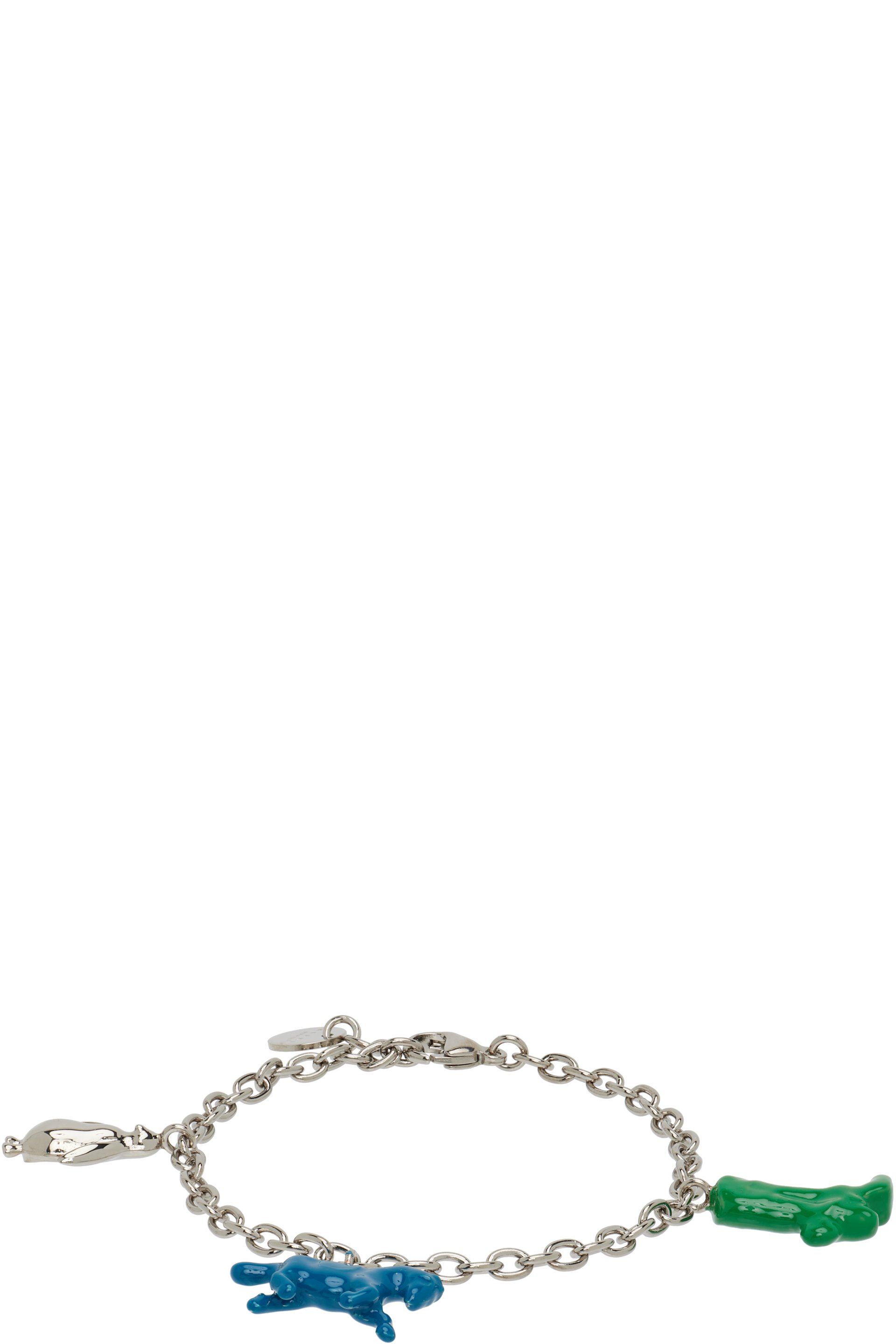 Marni - Horse Charms 手链