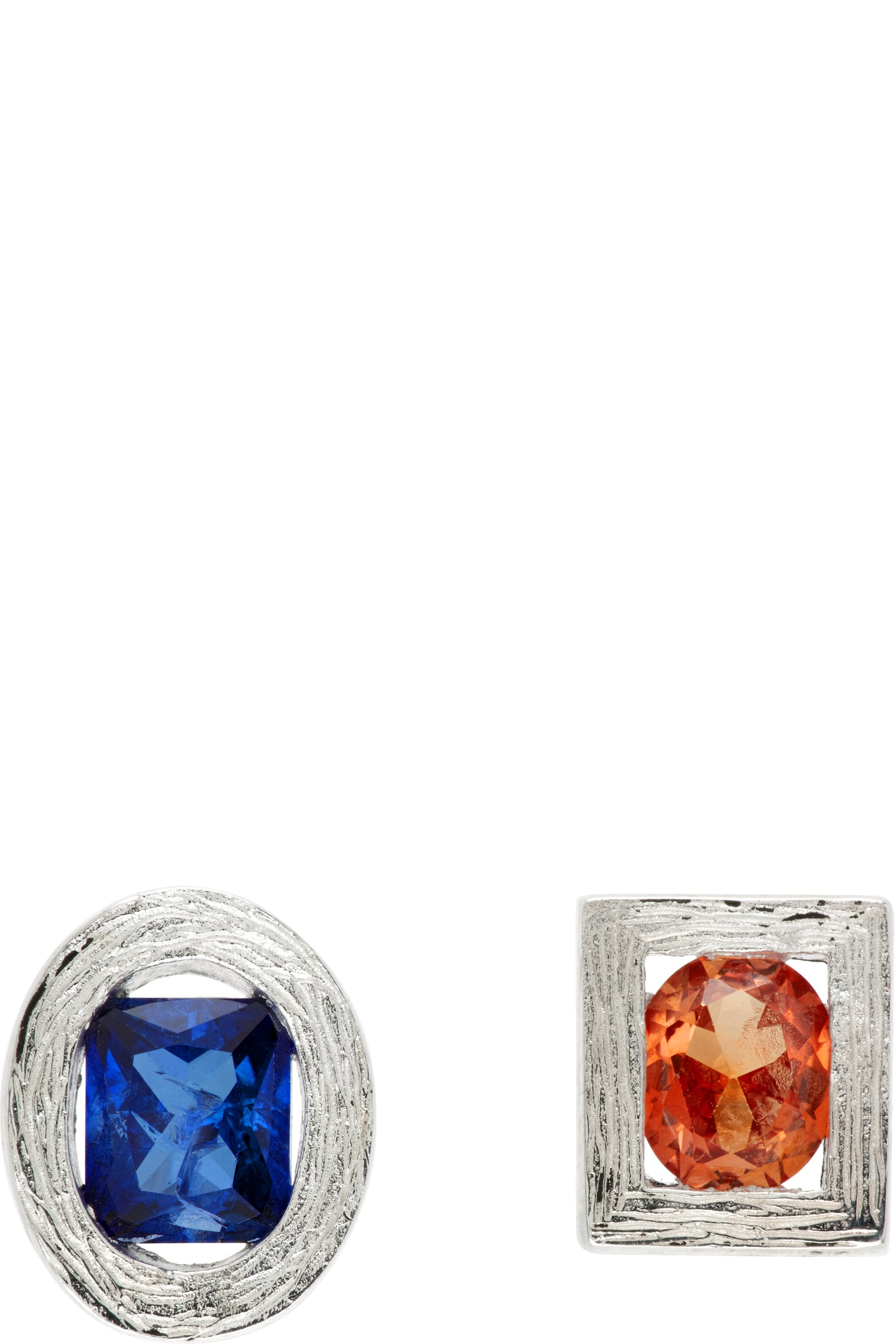 Bleue Burnham - Opposite Earrings
