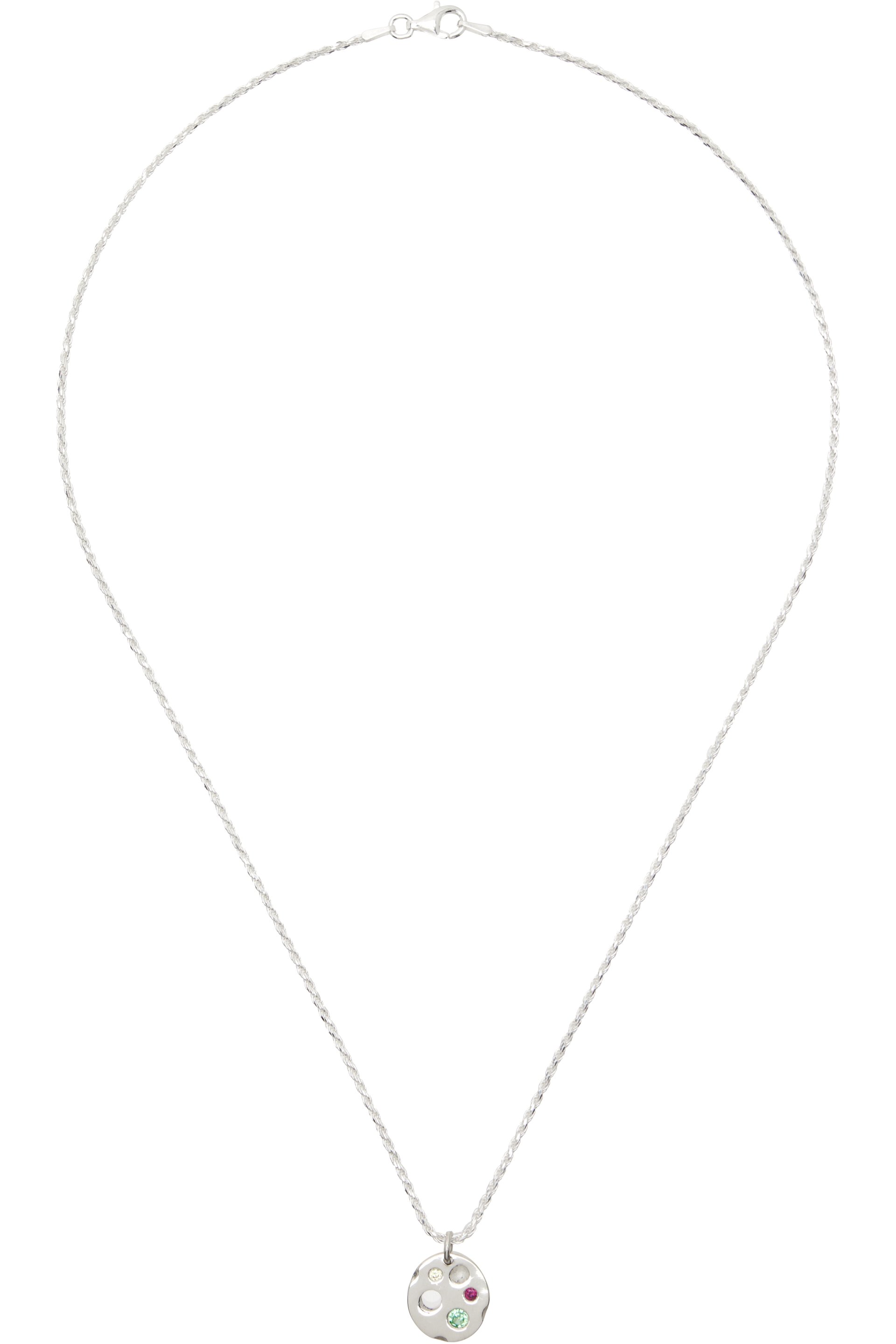 Bleue Burnham - Kimchi Pendant Necklace