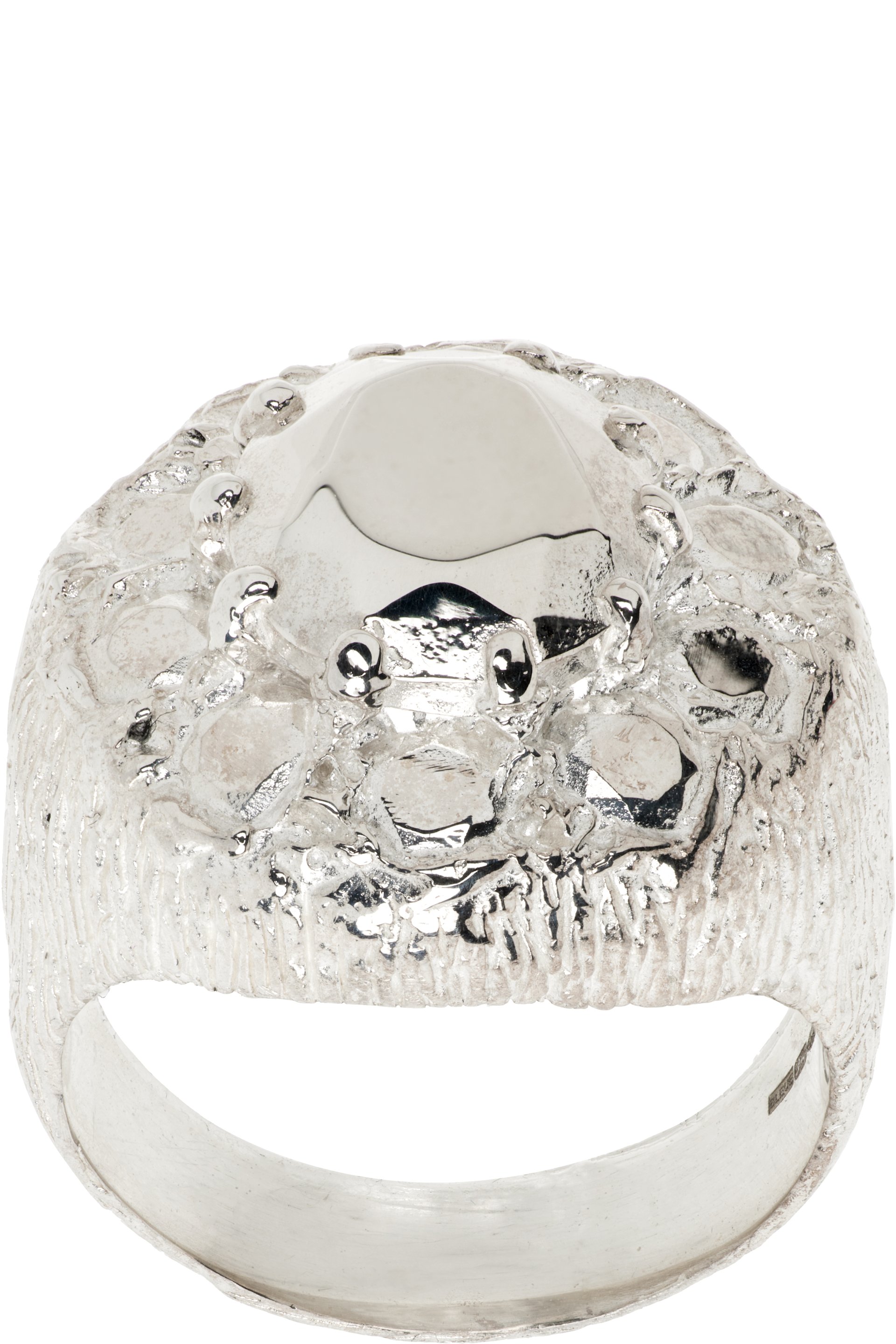 Bleue Burnham - Impressions Burnham Signet Ring