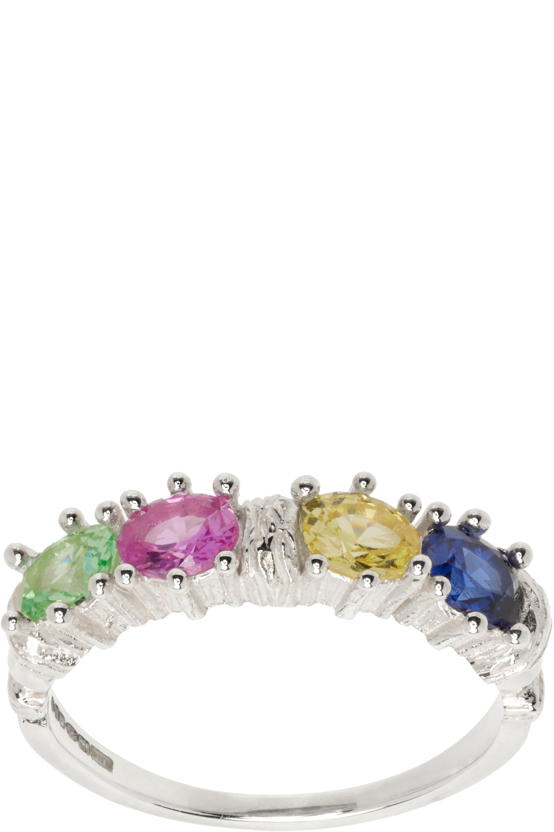 Bleue Burnham - Bound Tulip Ring