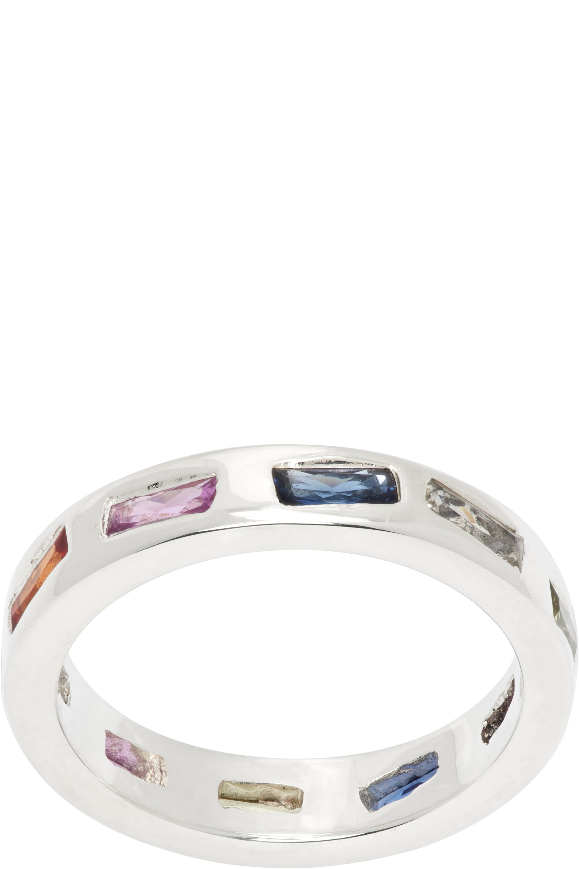 Bleue Burnham - Mini Lotus Ring