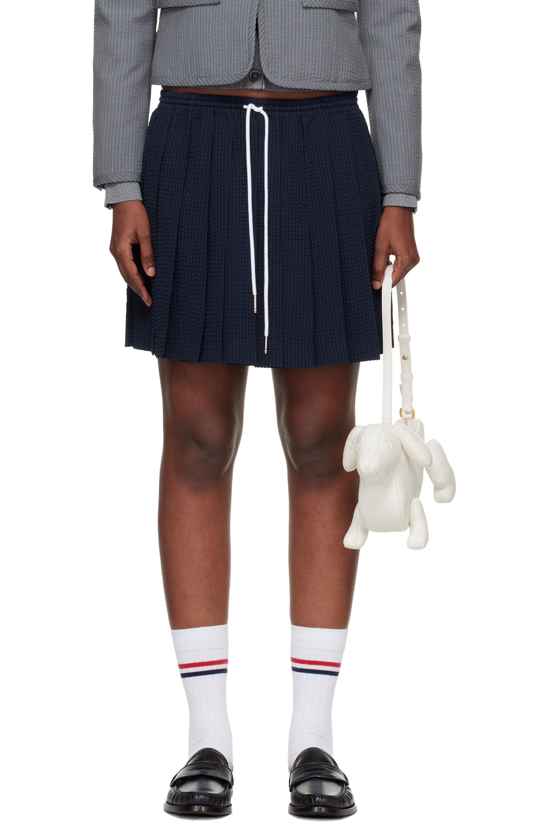 ウィメンズ用 Thom Browne ミニスカート | SSENSE 日本