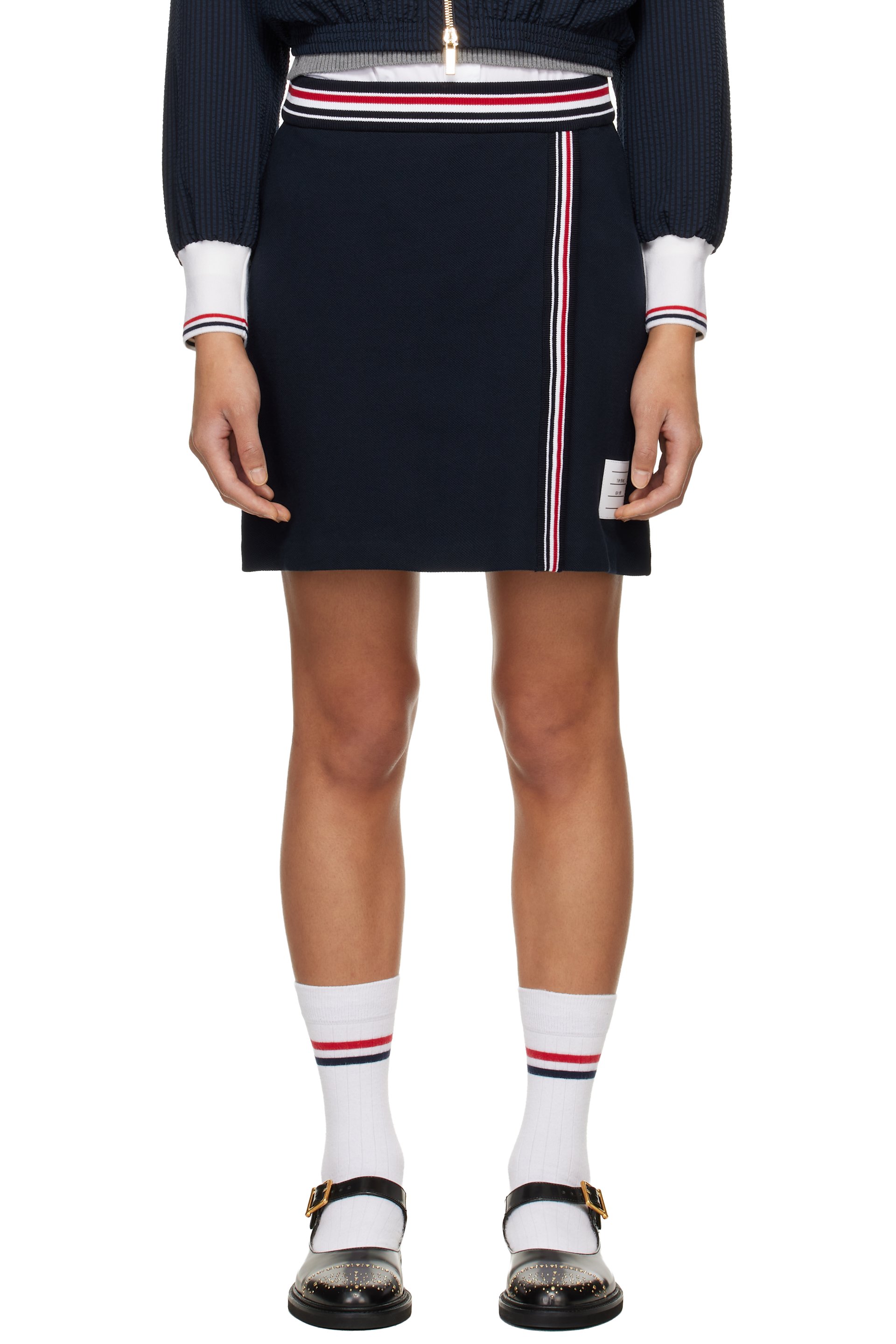 ウィメンズ用 Thom Browne ミニスカート | SSENSE 日本
