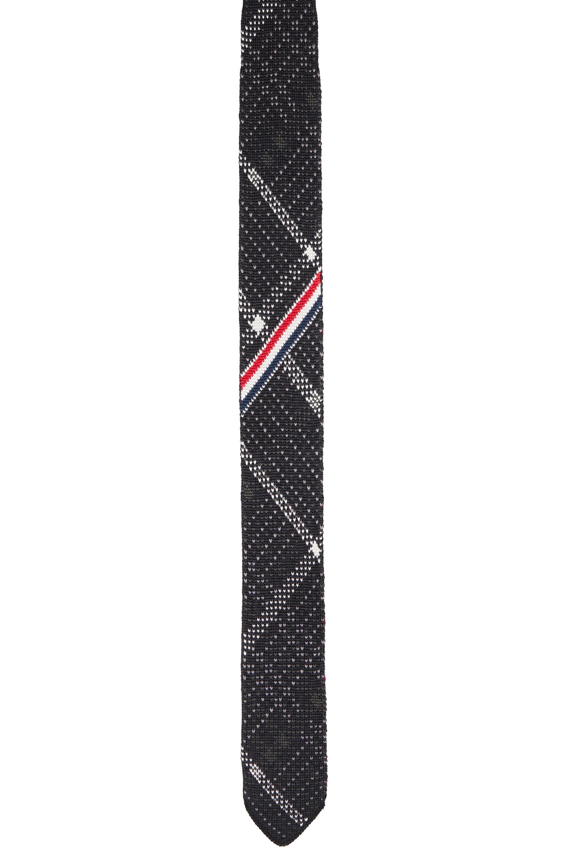 メンズ用 Thom Browne ネクタイ | SSENSE 日本