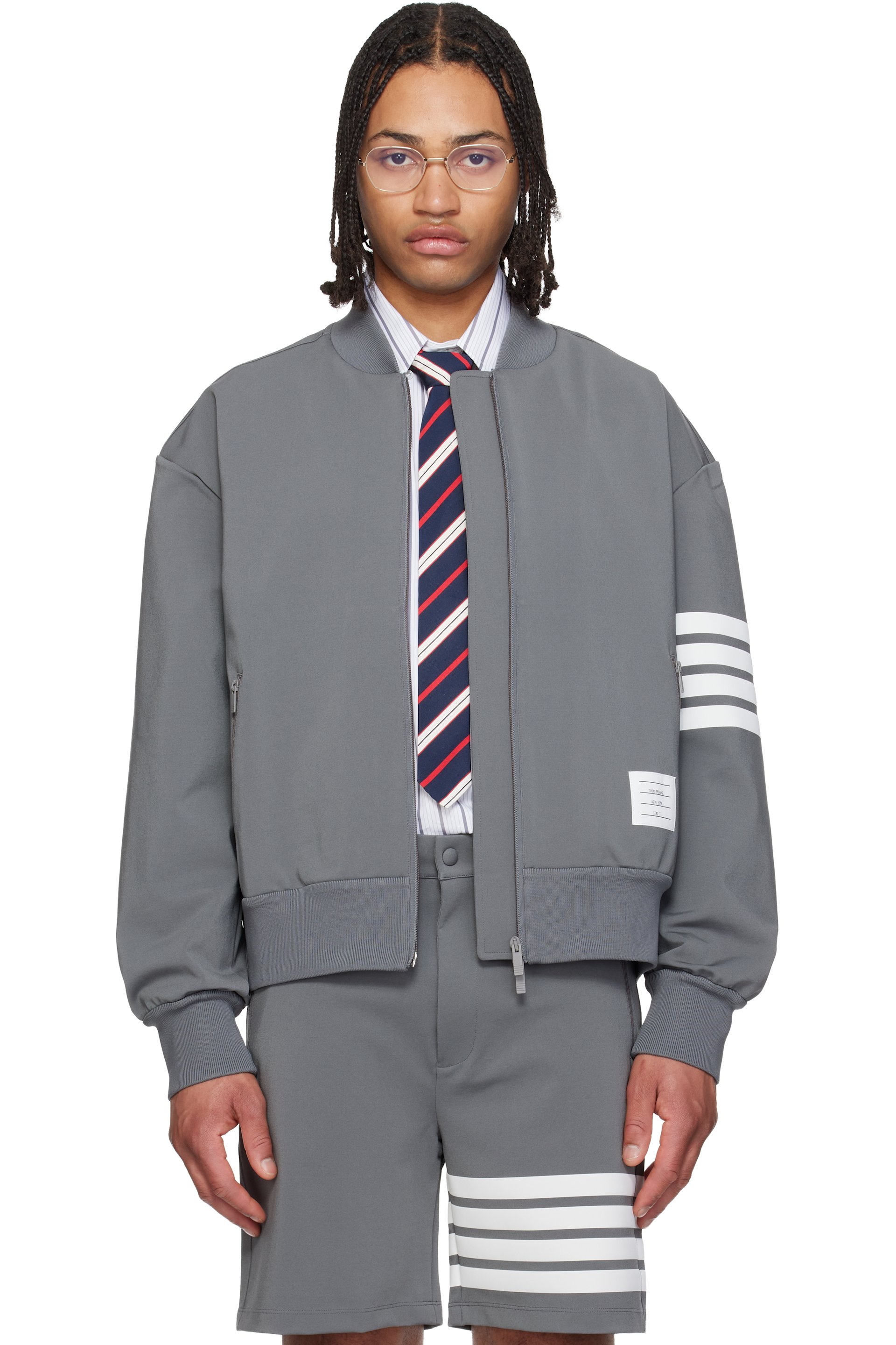 メンズ用 Thom Browne 最新コレクション | SSENSE 日本