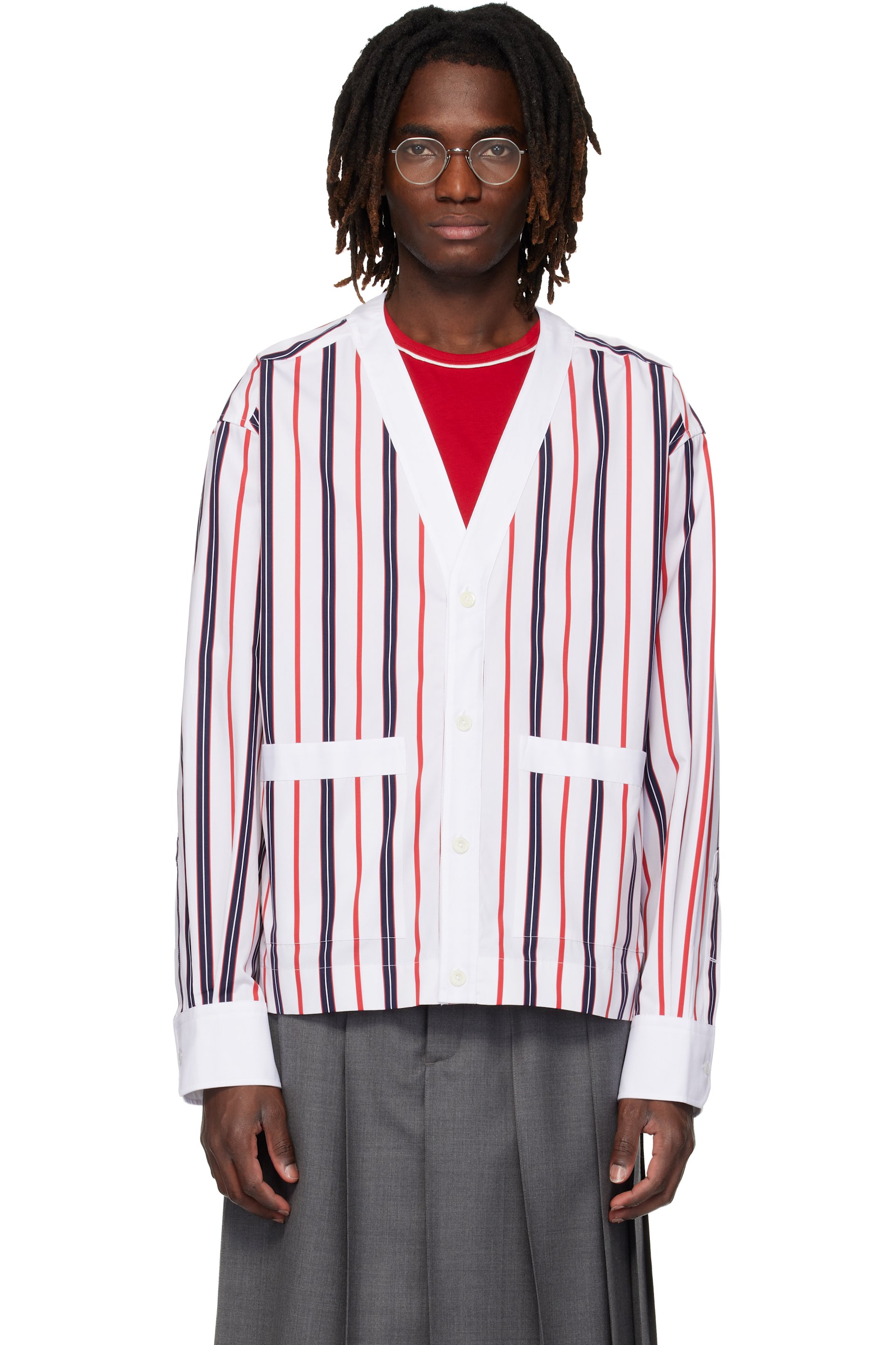 メンズ用 Thom Browne 最新コレクション | SSENSE 日本