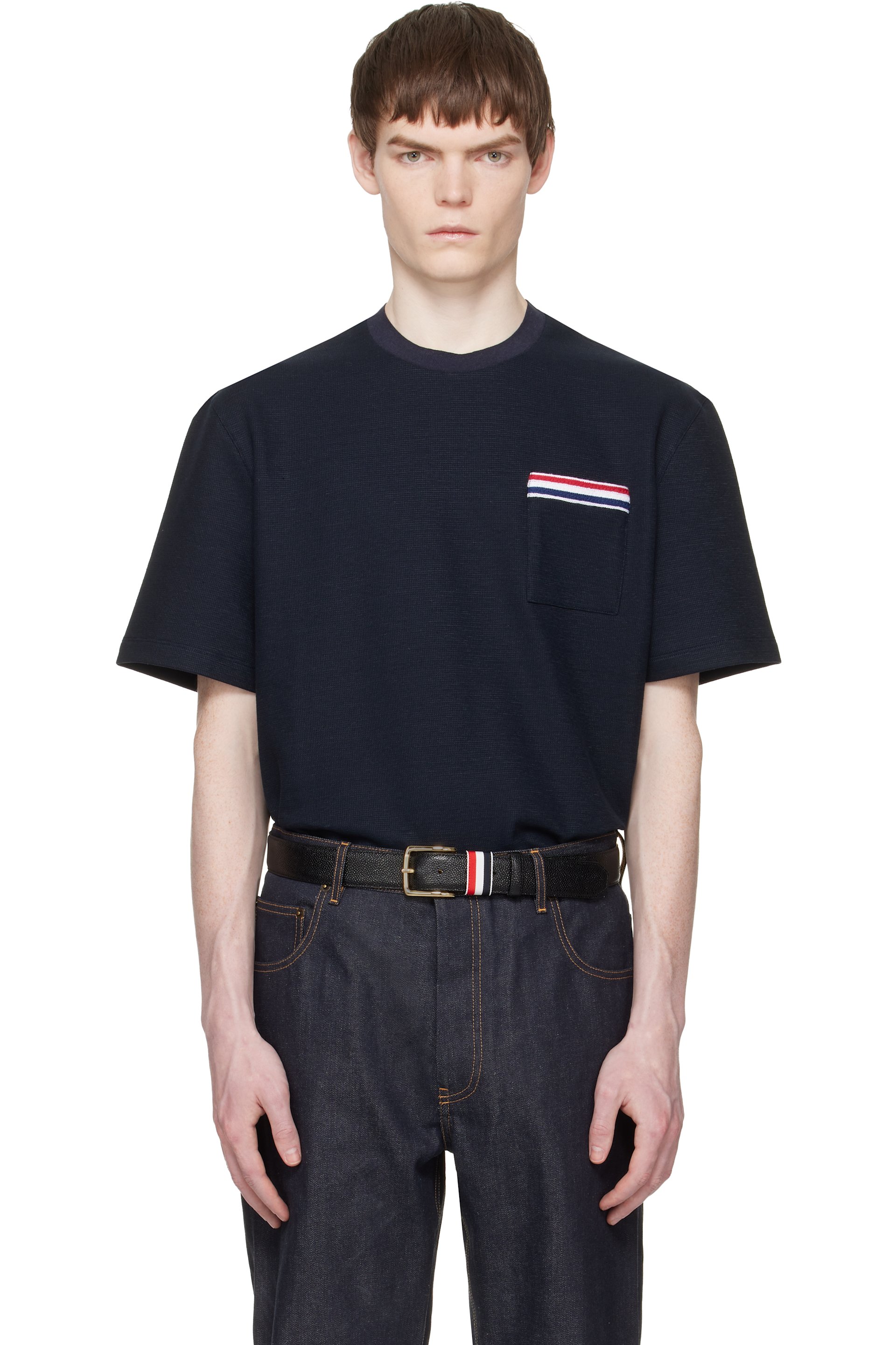 Thom Browne T-Shirts for Men | SSENSE