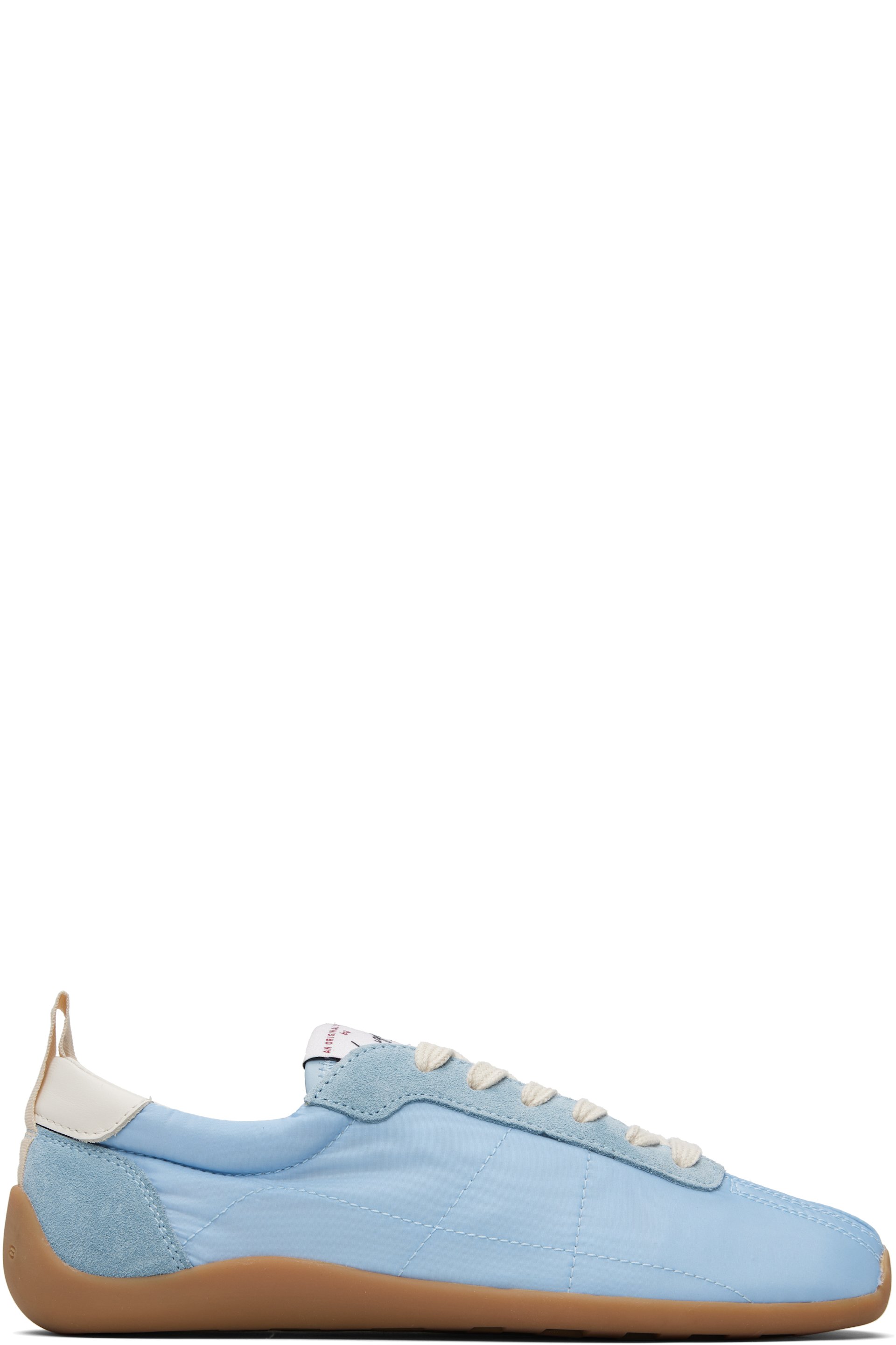Kenzo - Baskets basses 'KENZO Striker' bleues