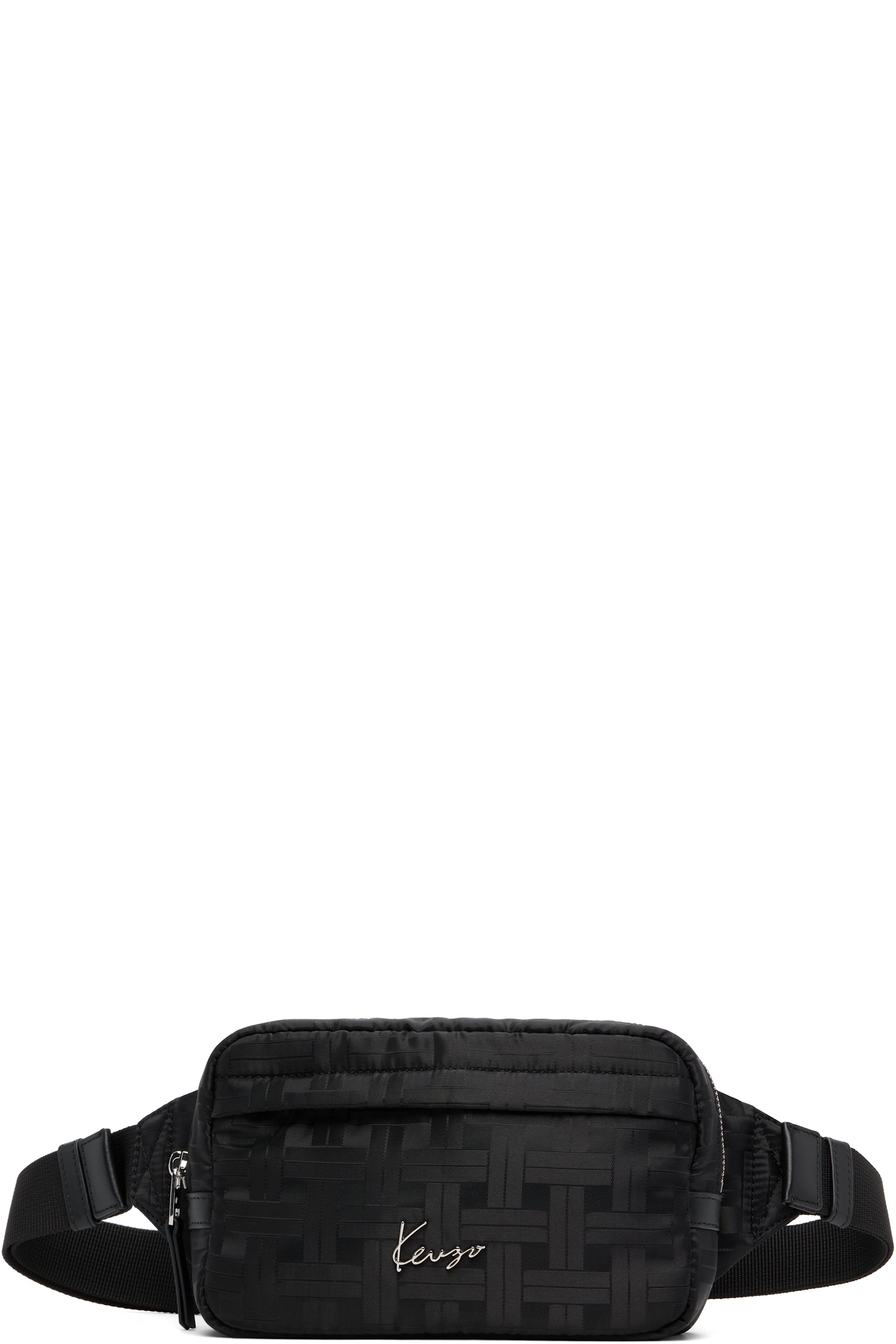 Kenzo - Black Kenzo Paris 'KENZO Mura' Belt Bag