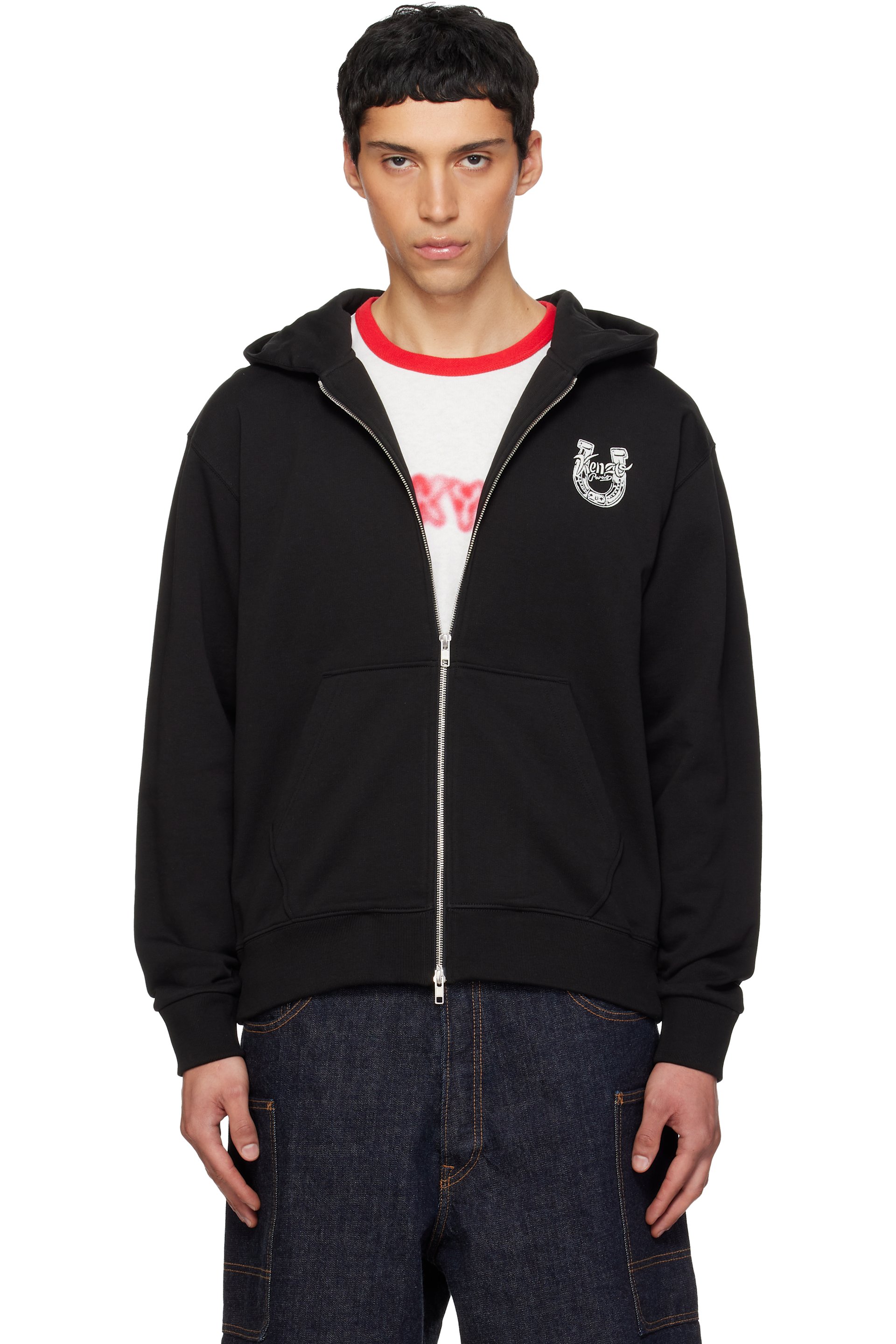 Kenzo Hoodies & Zipups for Men | SSENSE Canada