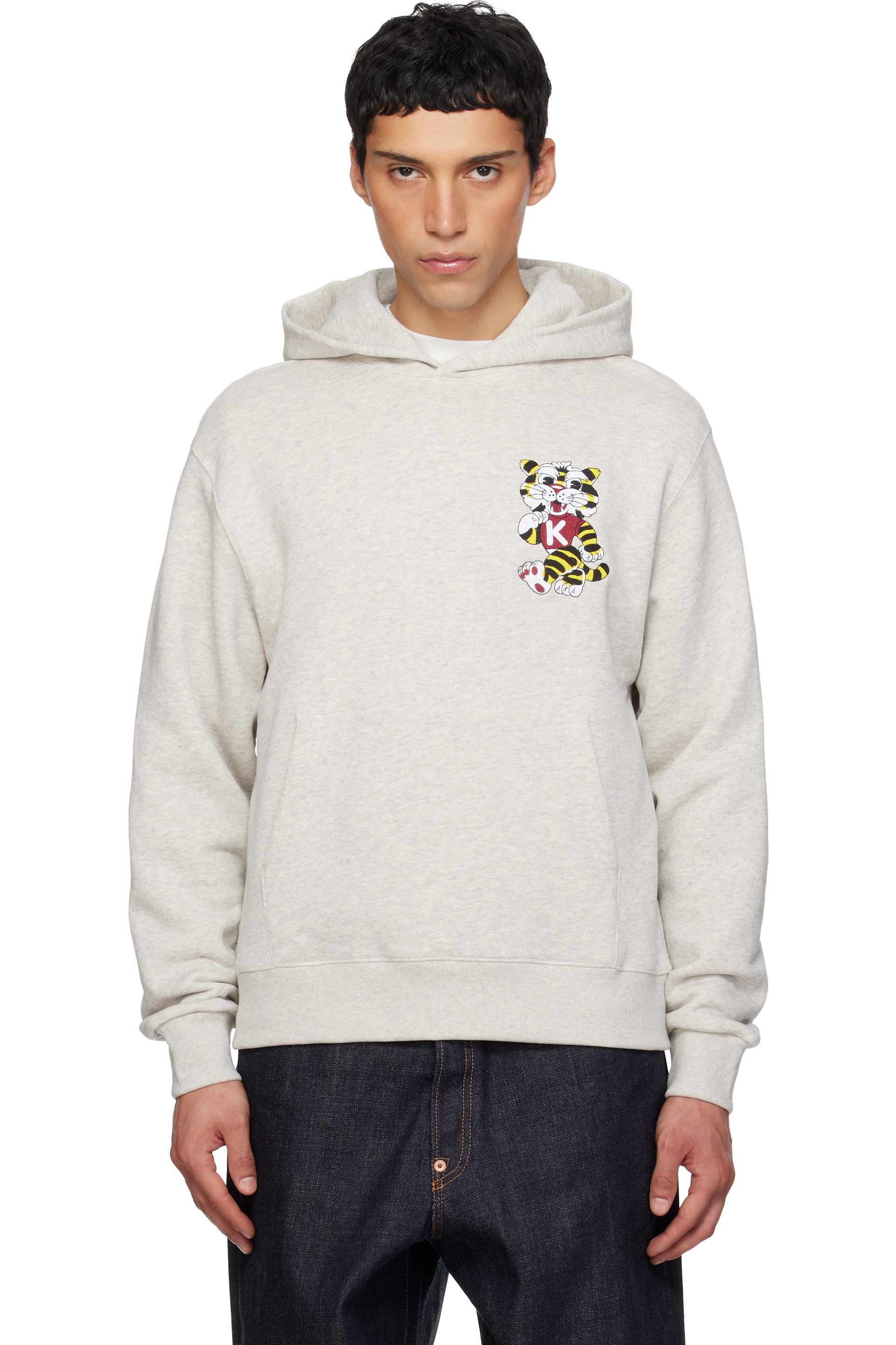 Kenzo Hoodies & Zipups for Men | SSENSE Canada
