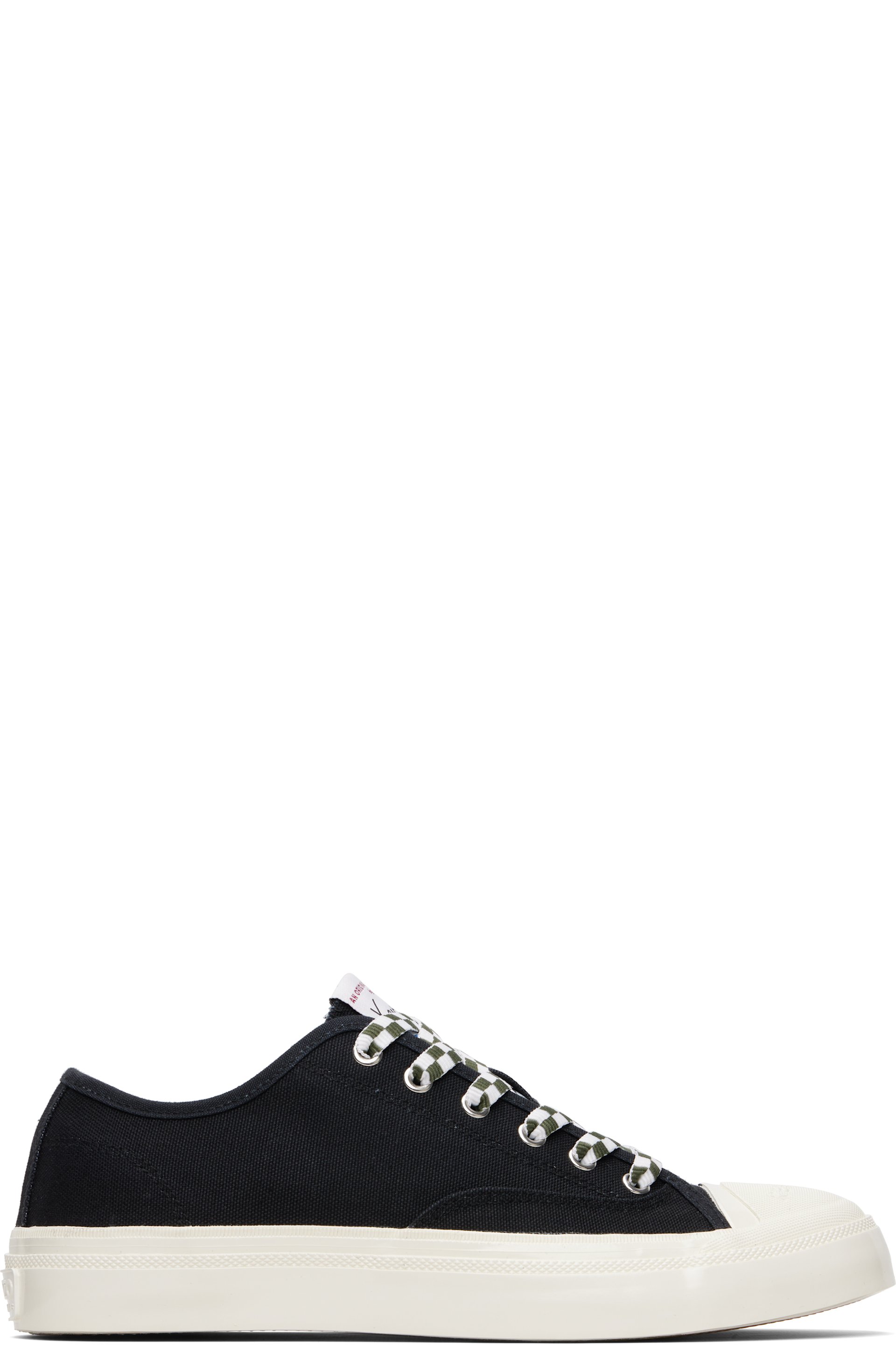 Kenzo - Black Kenzo Paris 'KENZO Hoshi' Low Top Sneakers