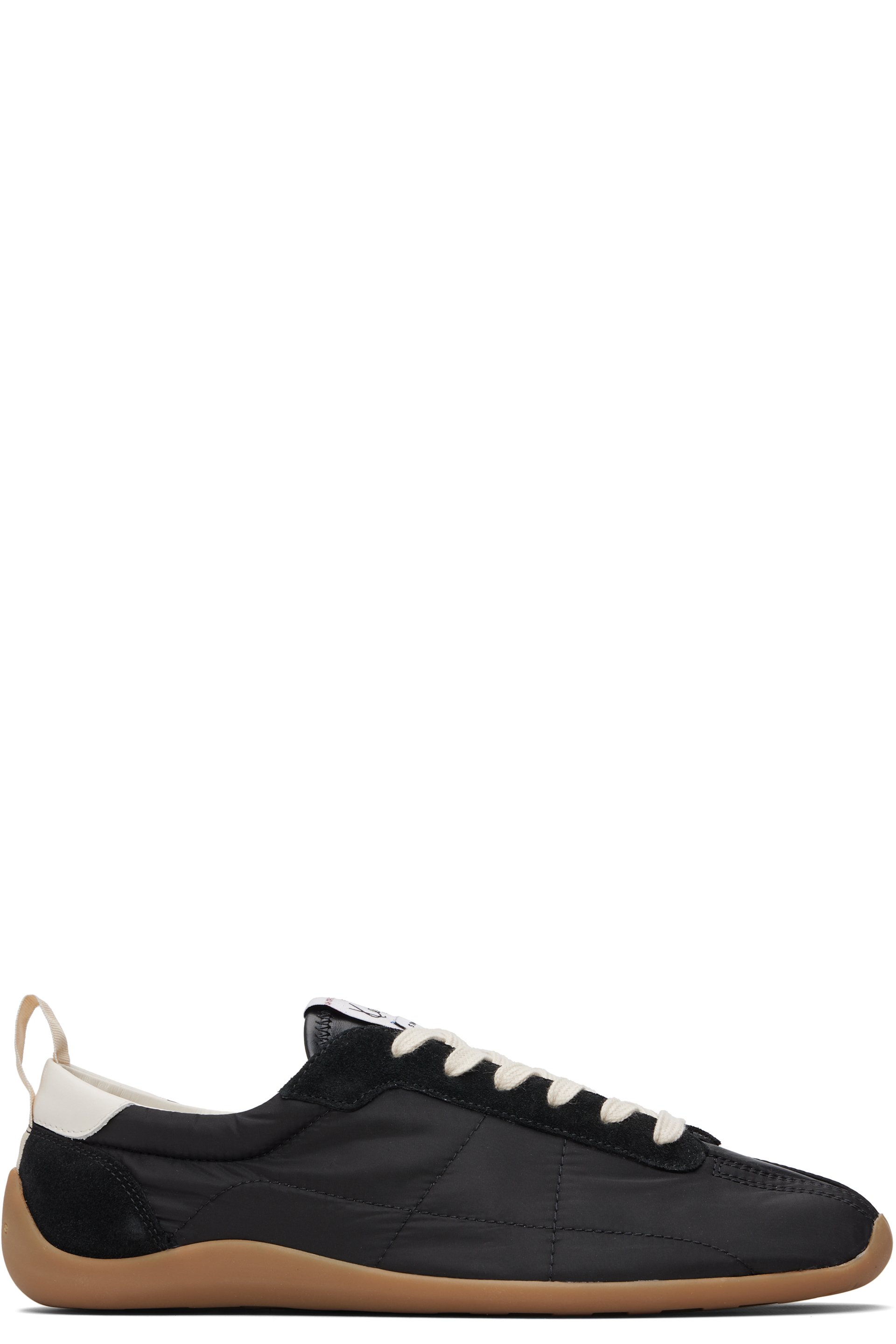 Kenzo - Black Kenzo Paris 'KENZO Striker' Low Top Sneakers