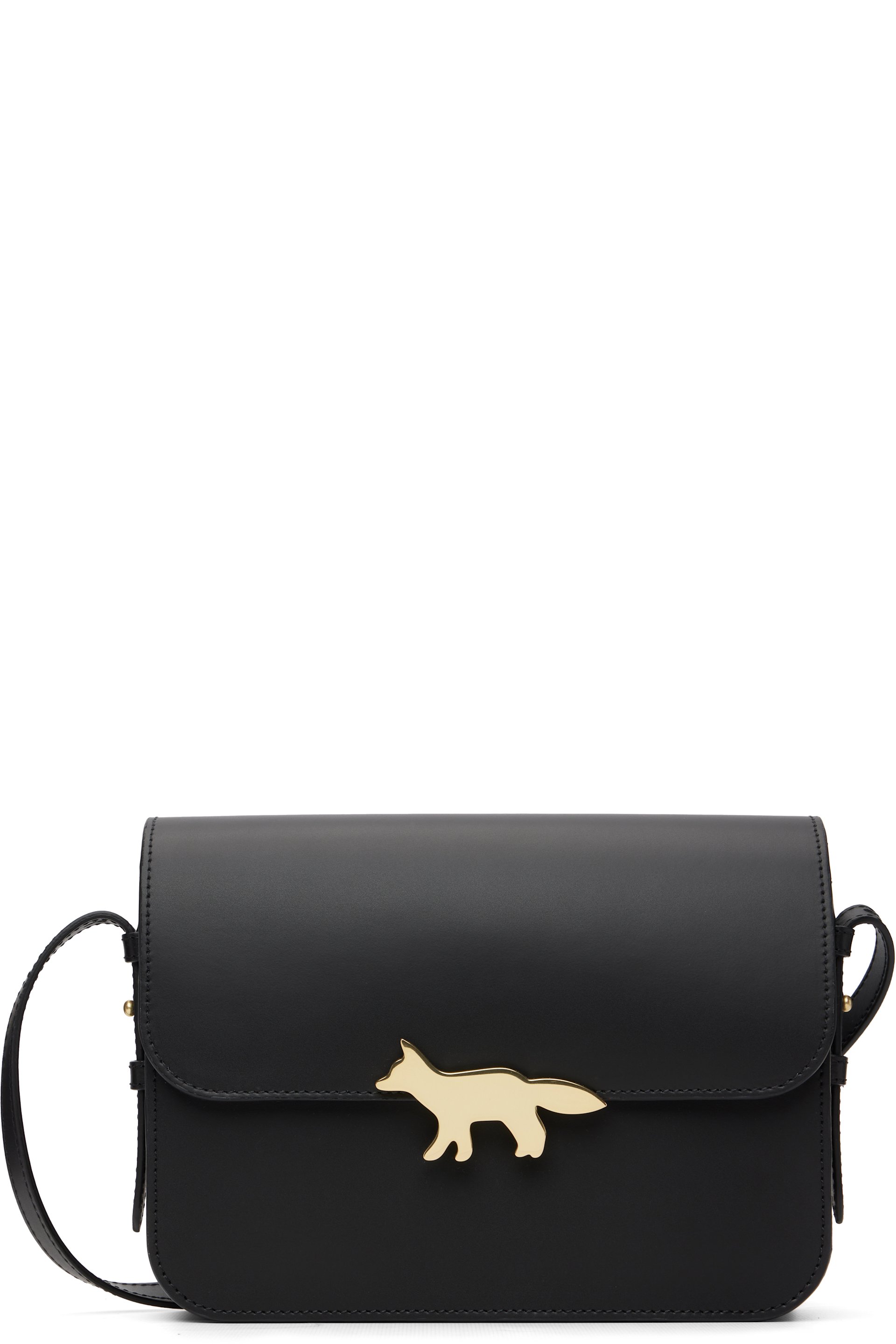 Maison Kitsuné - Sac Edie noir