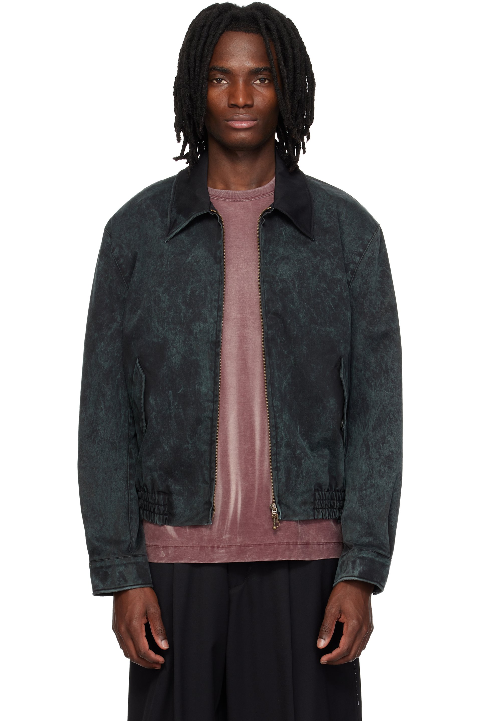 MMIC - Blouson Void noir