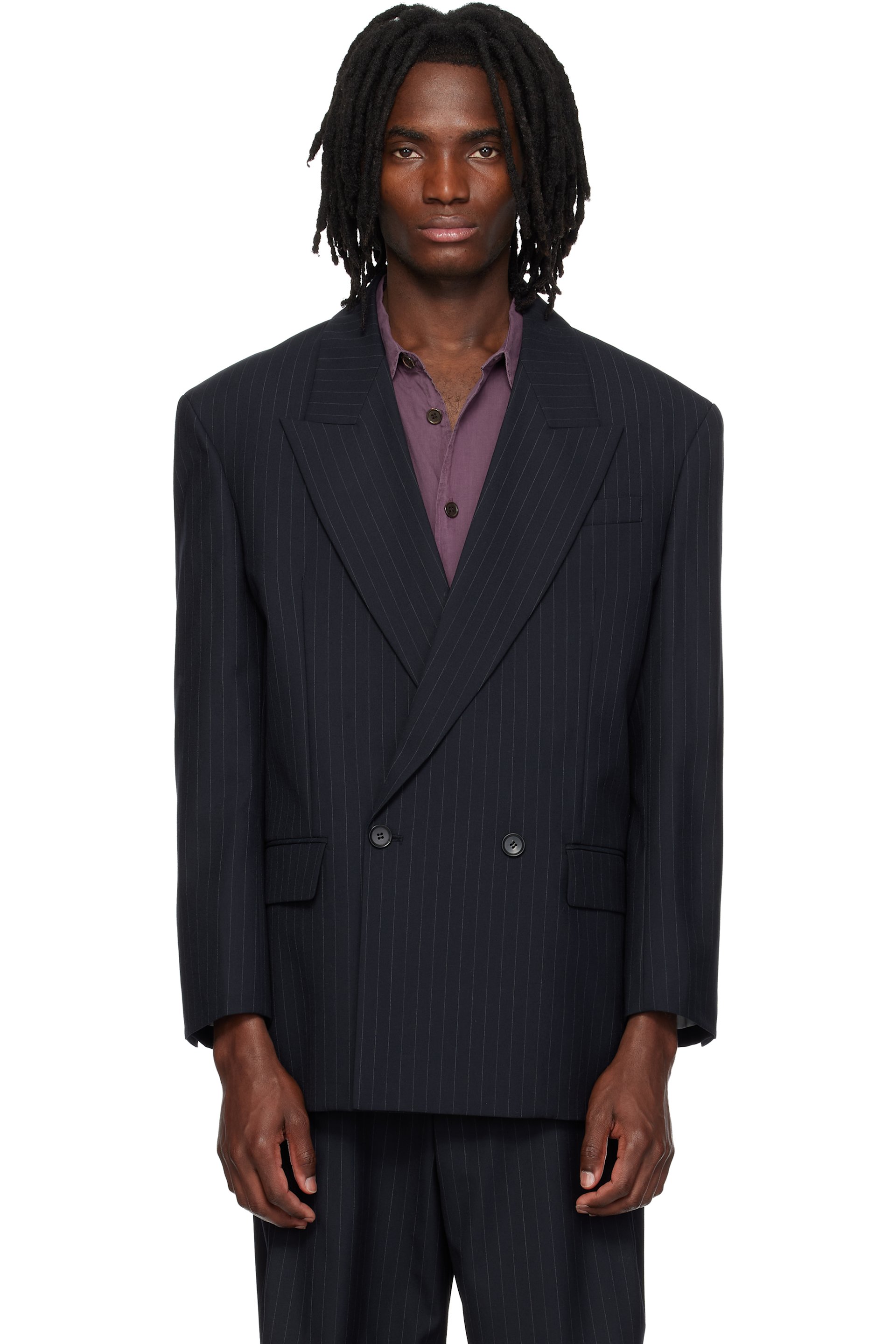 MMIC - Navy 54 Blazer