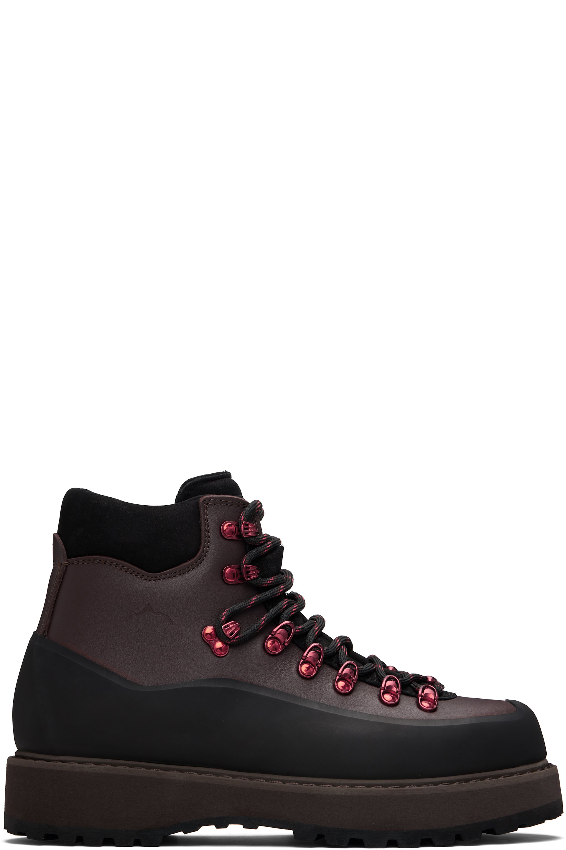 Diemme - Brown Roccia Vet Gomma Boots