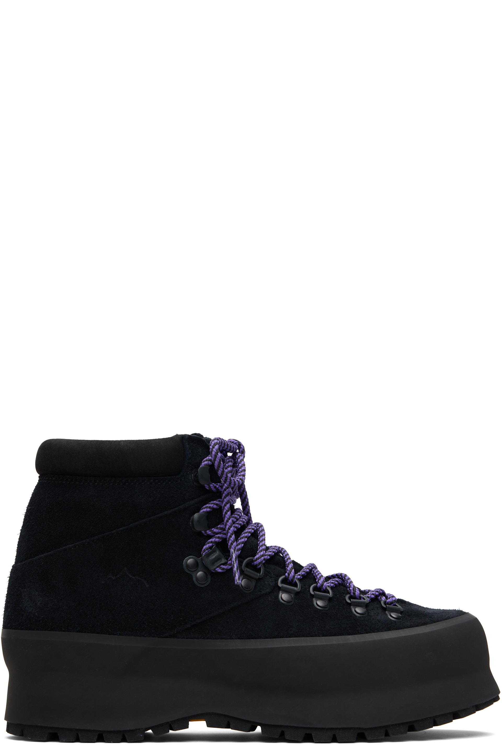 Diemme - Black Rosset Boots