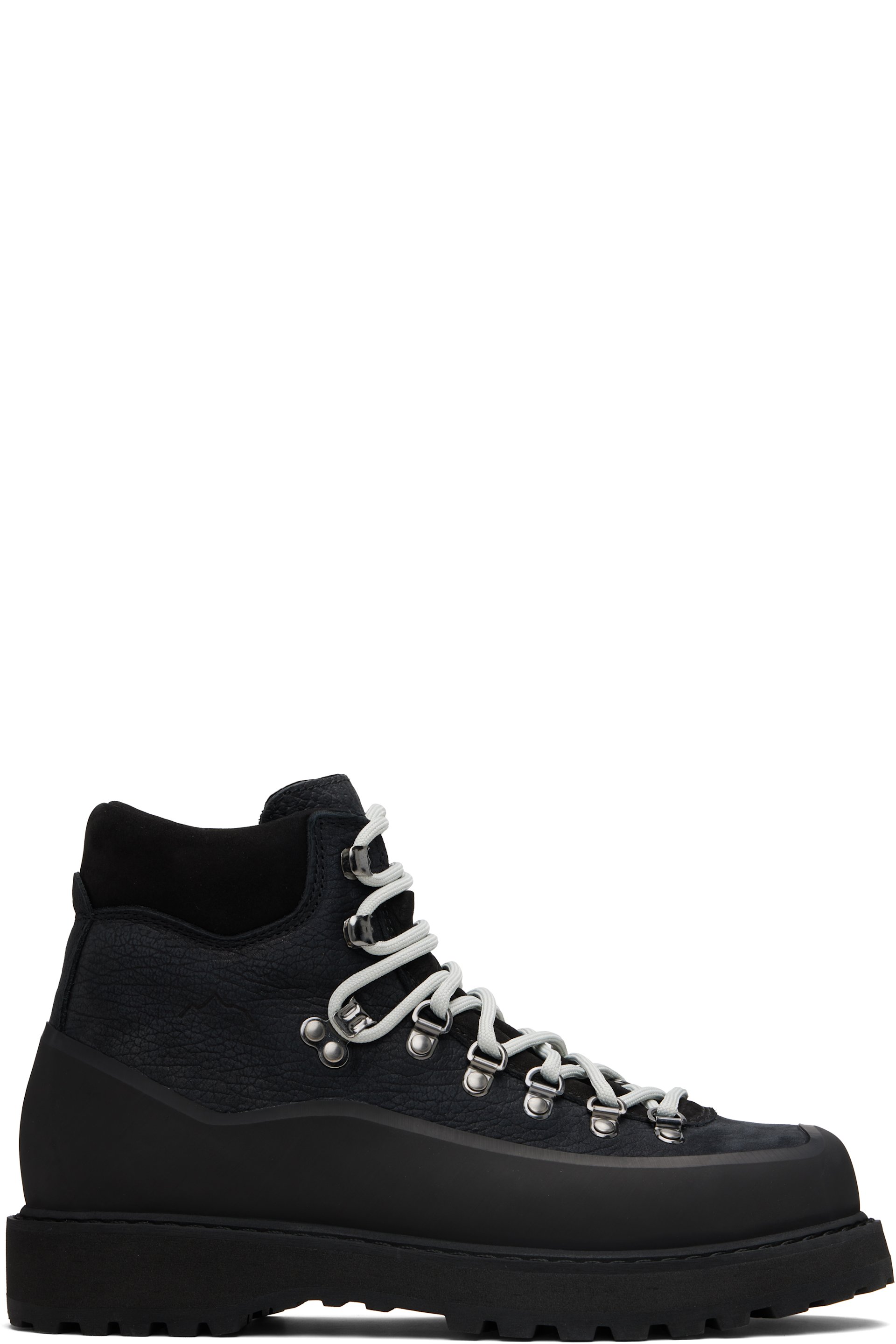 Diemme - Black Roccia Vet Gomma Boots