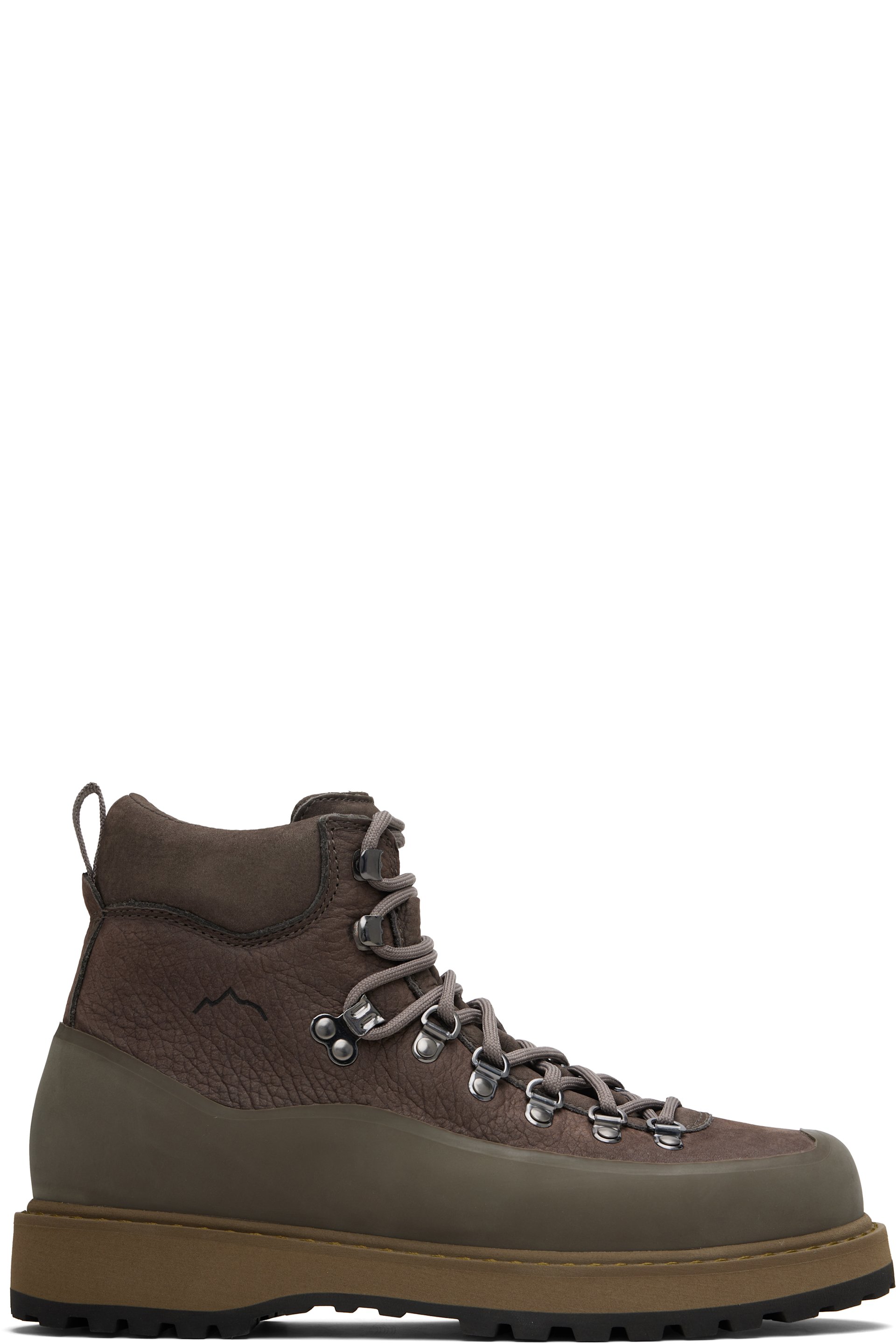 Diemme - Taupe Roccia Vet Gomma Boots