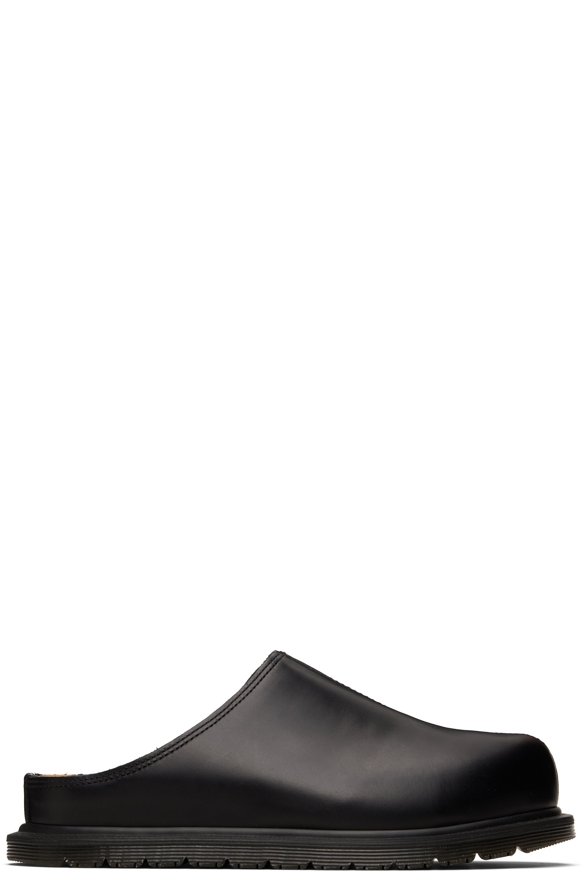 Dr. Martens - ブラック San ミュール