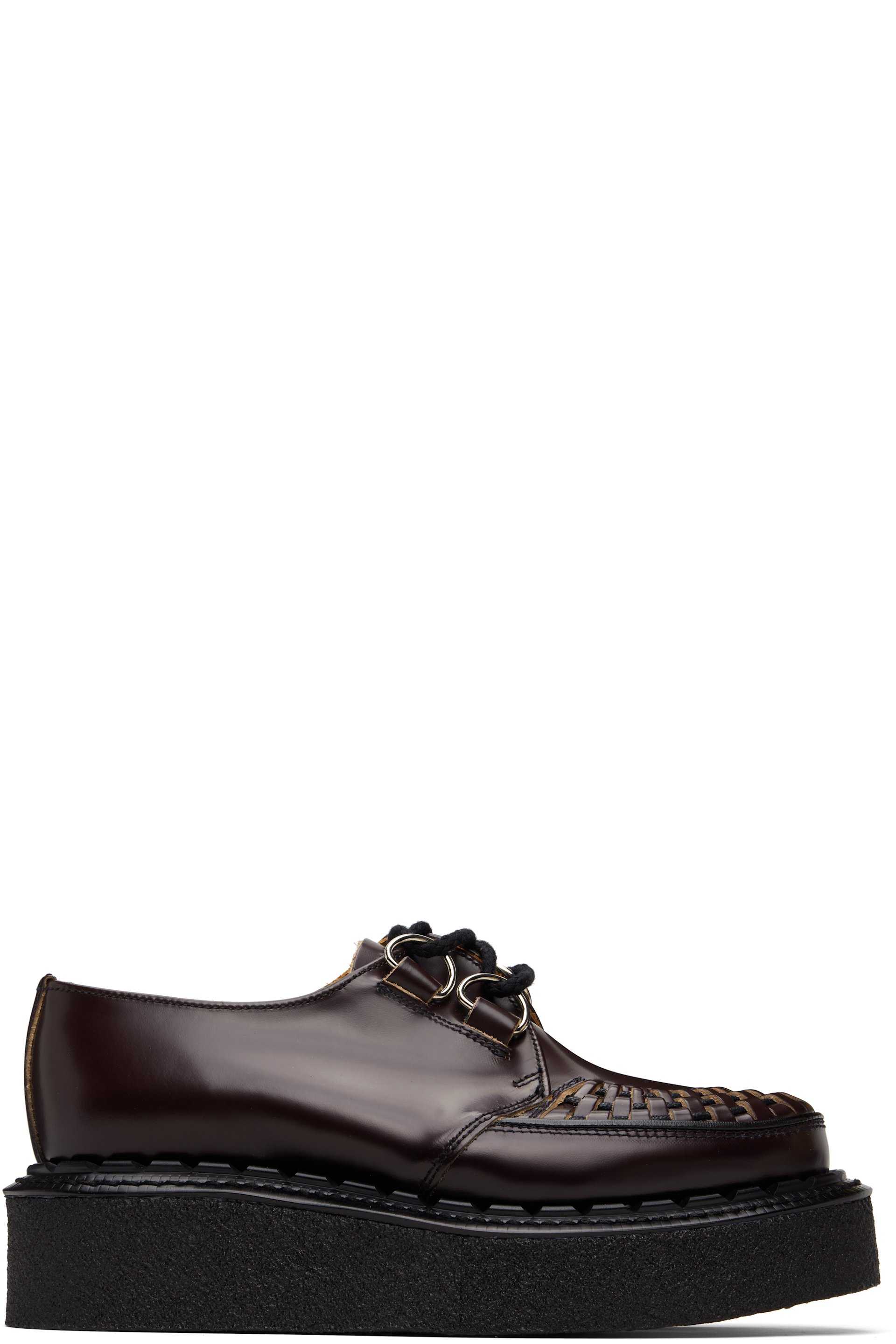 George Cox - Derbys Skipton bourgogne