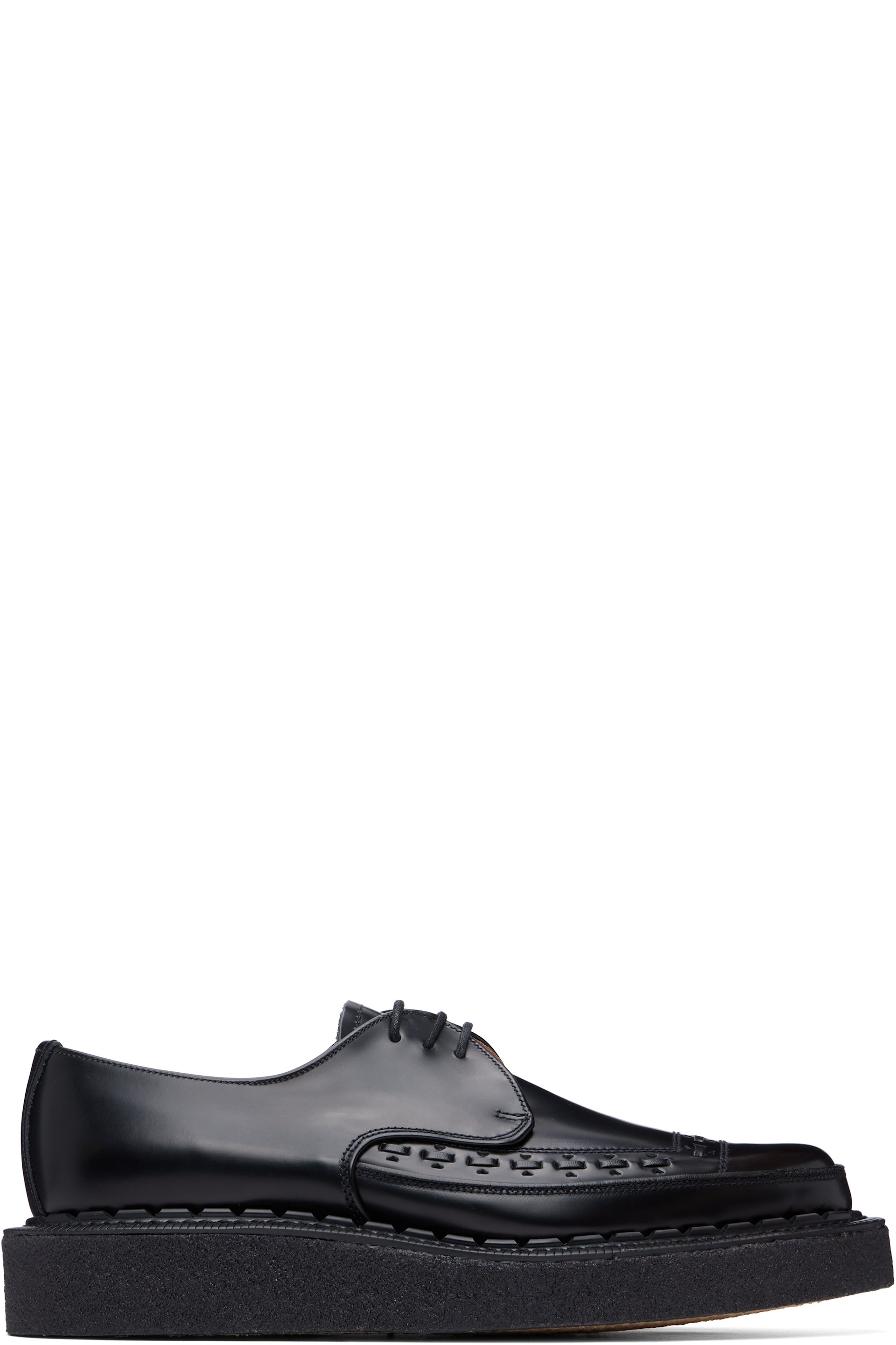 George Cox - Black Diano Derbys