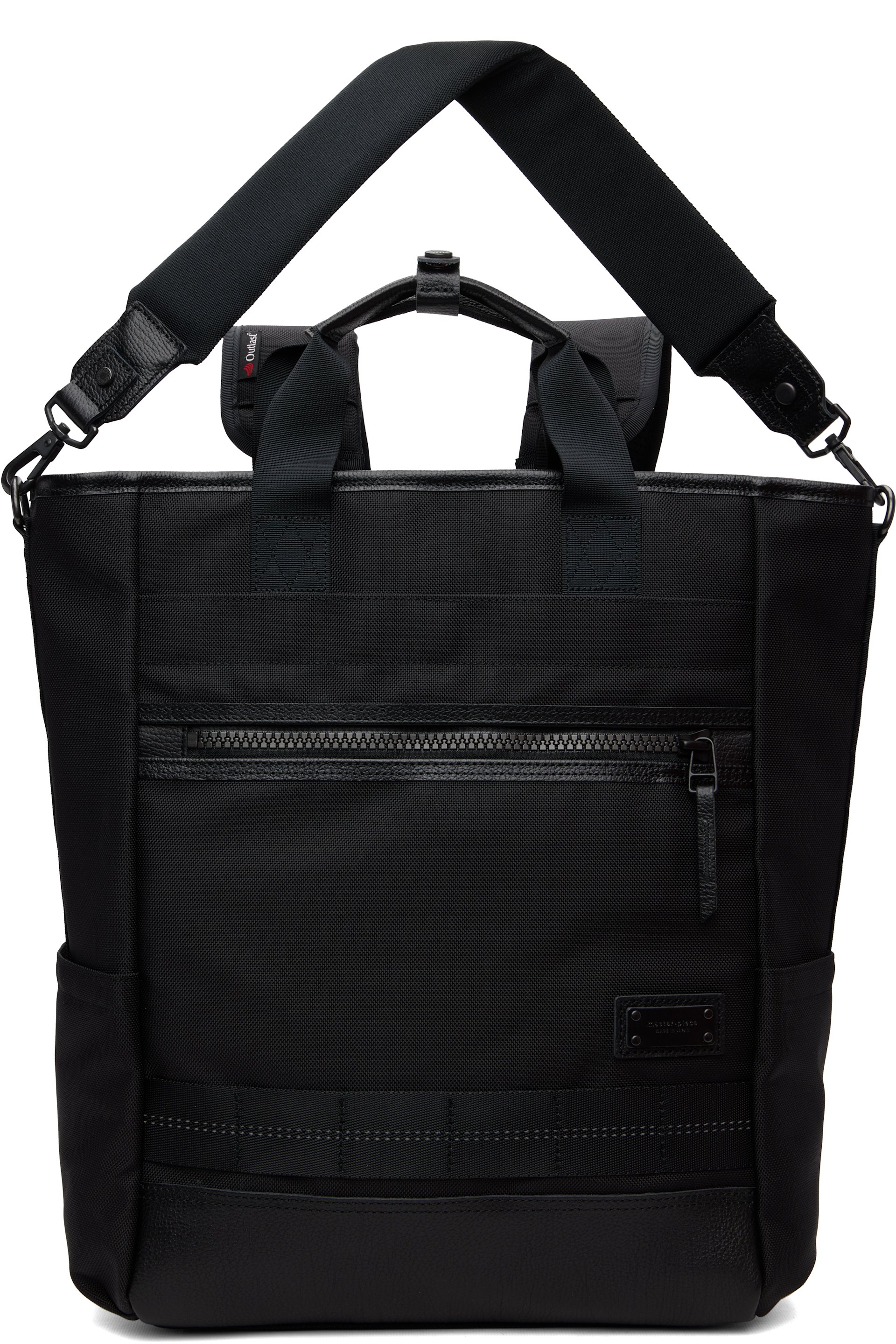 master-piece - Black Rise ver.2 3WAY Backpack