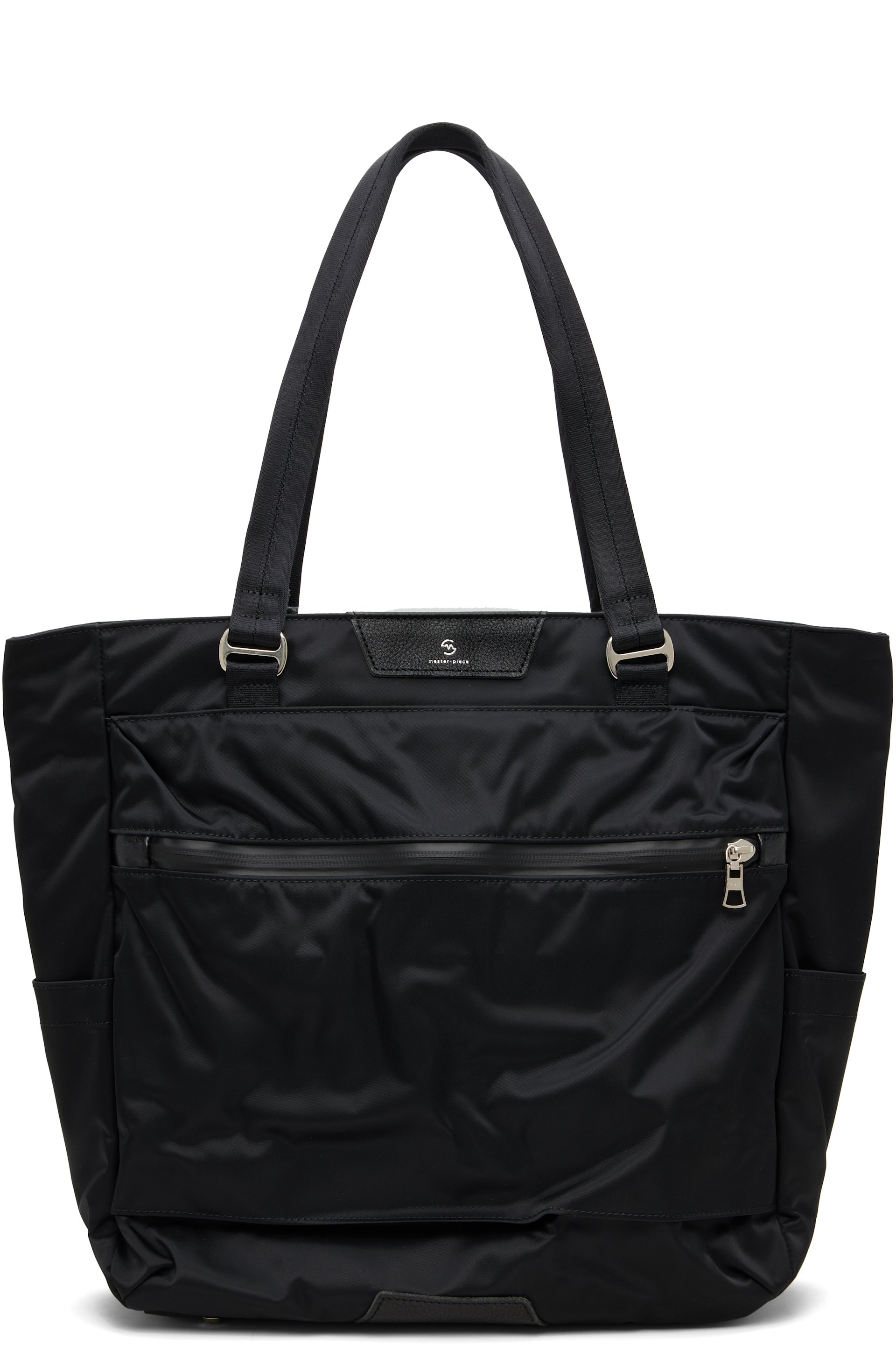 master-piece - Black Progress 2WAY Tote