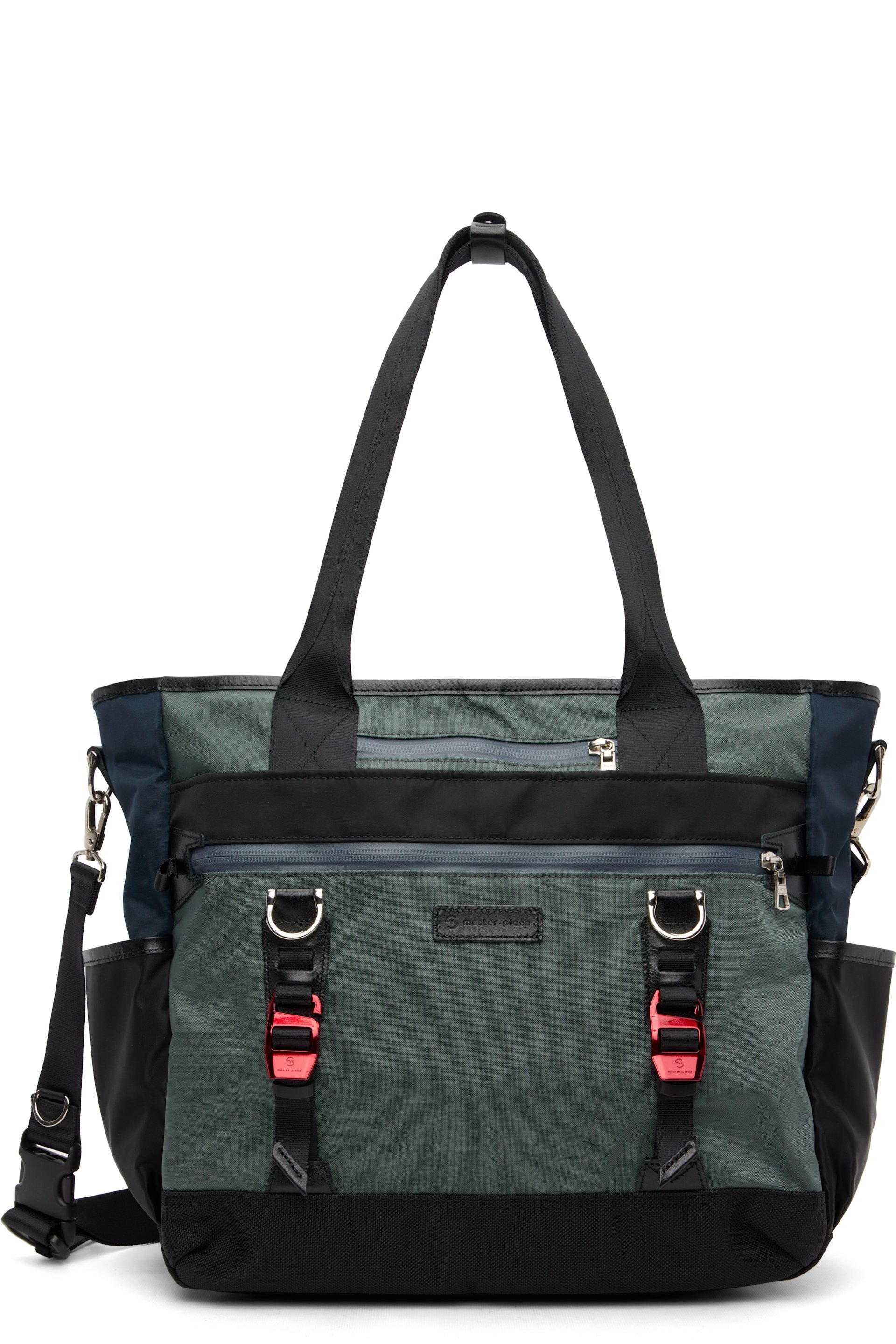 master-piece - Gray Potential 3WAY Tote