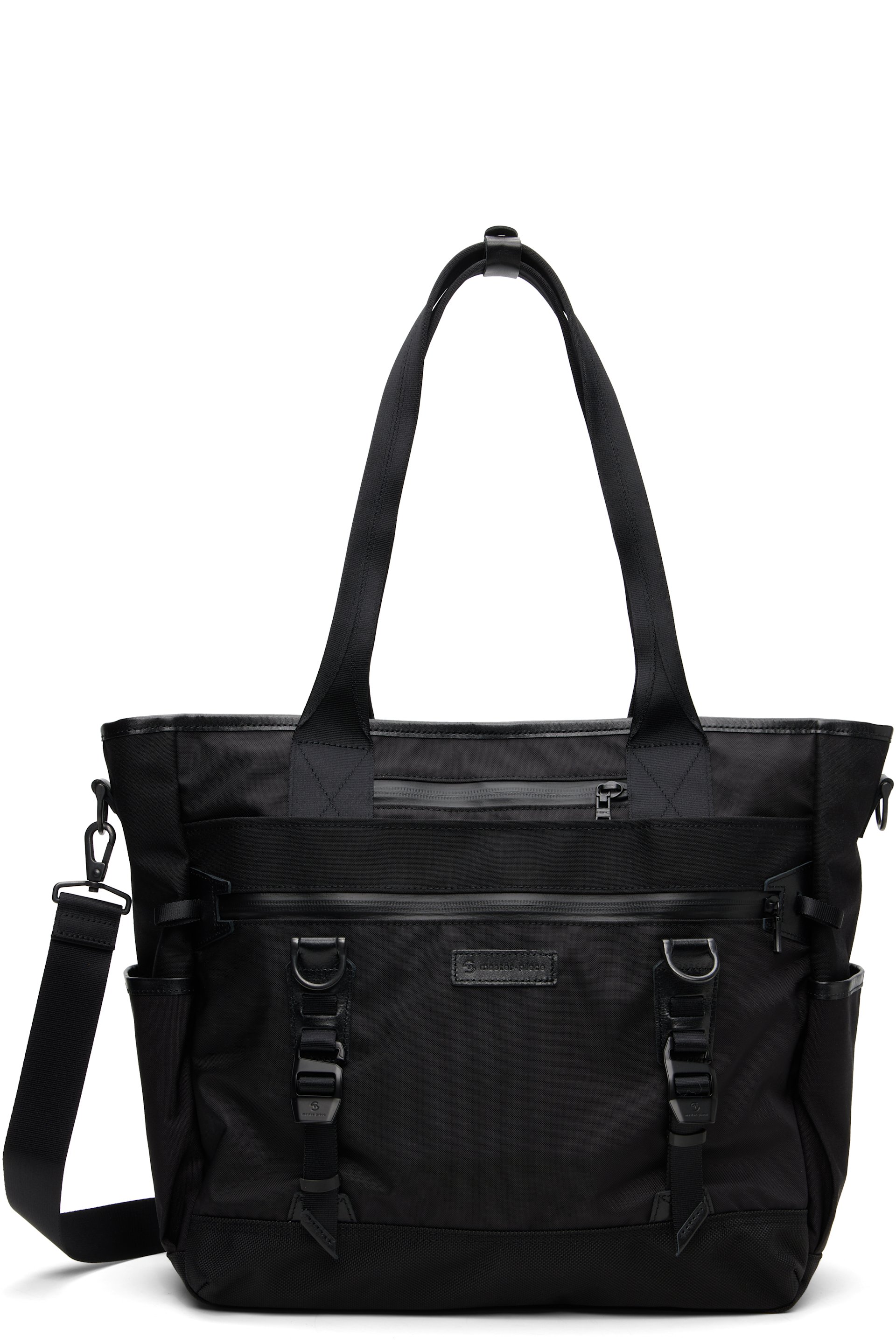 master-piece - Black Potential 3WAY Tote