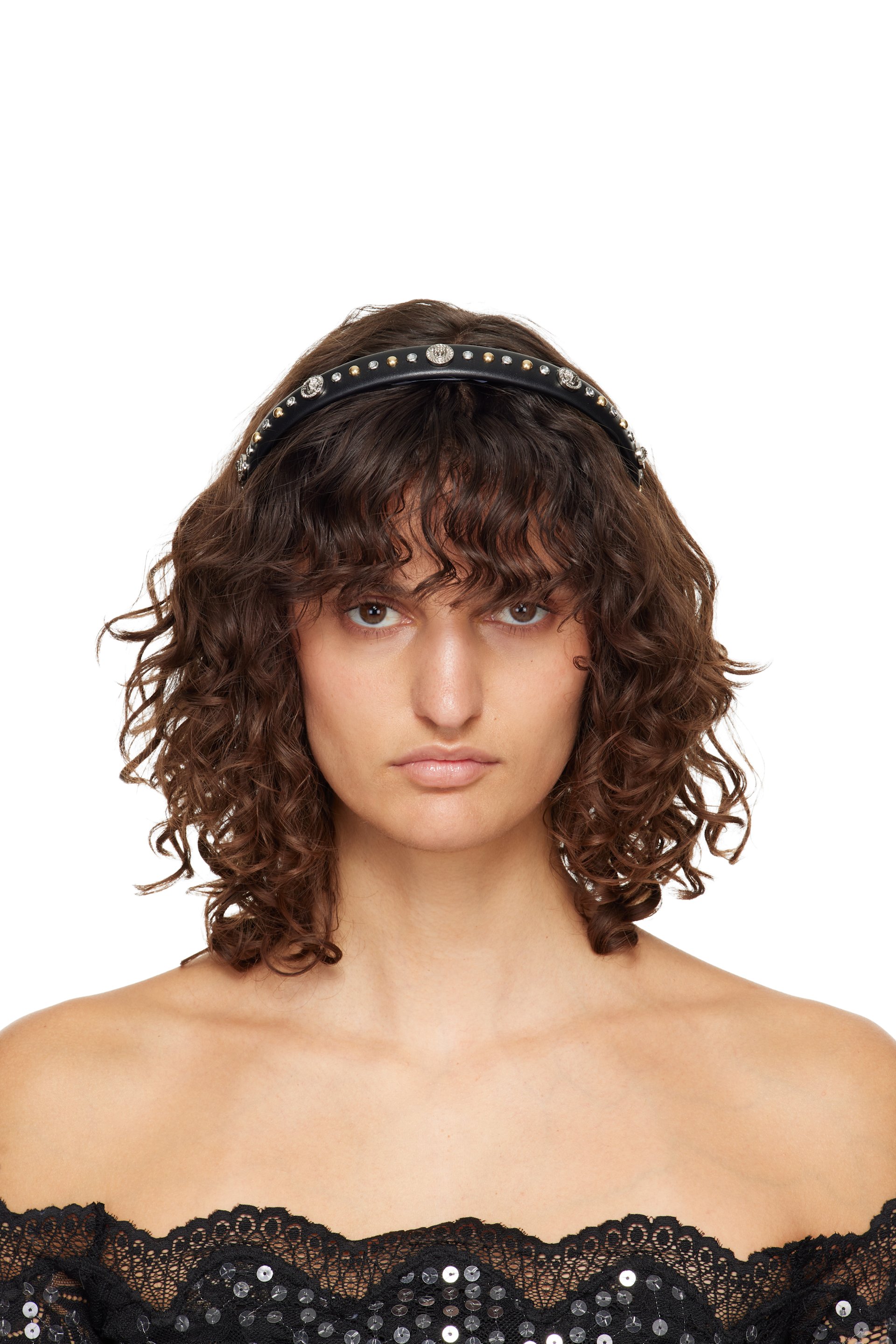 ウィメンズ用 Versace ヘアバンド & ヘアアクセサリー | SSENSE 日本