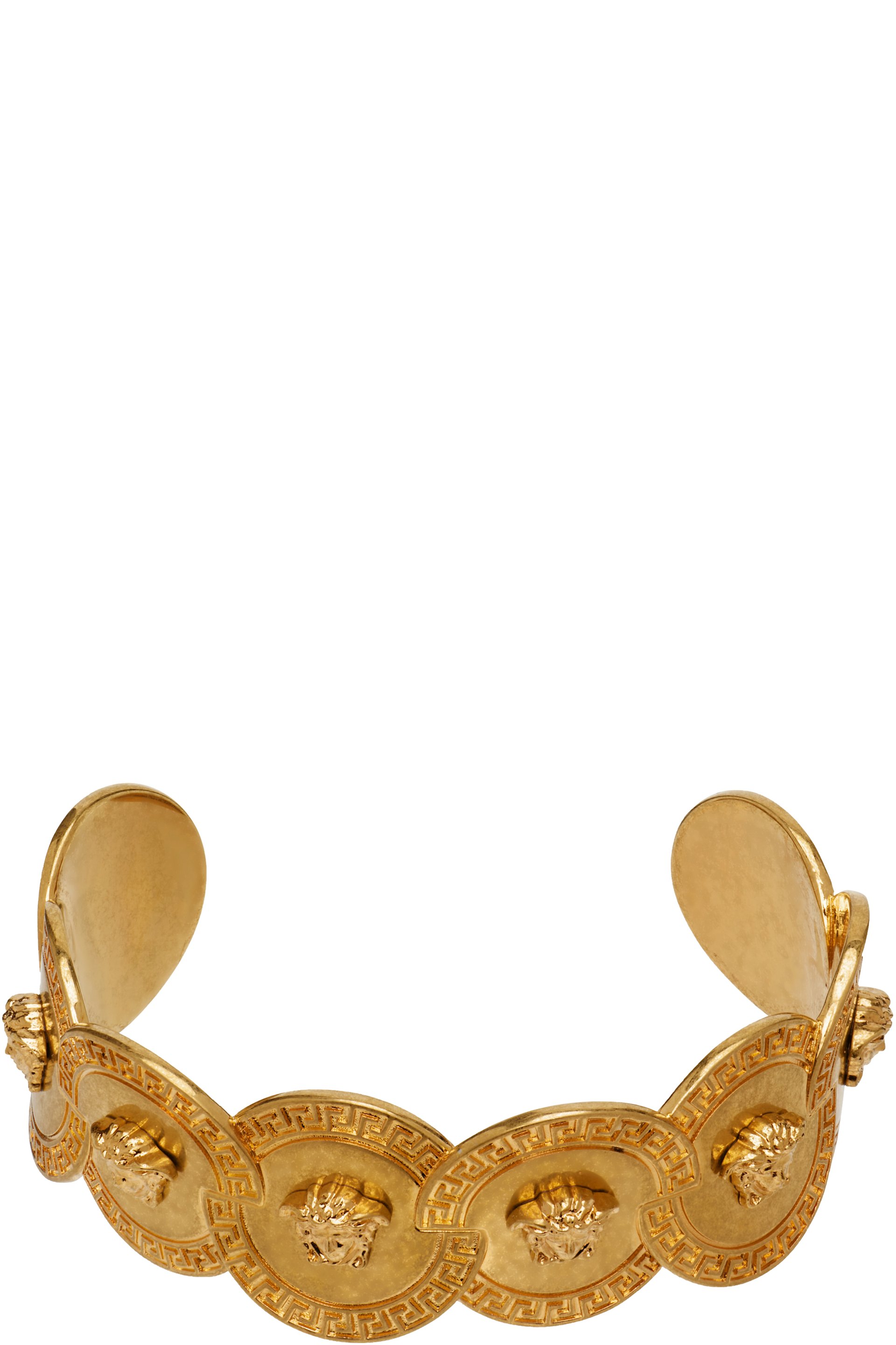 Versace - Tribute Cuff Bracelet