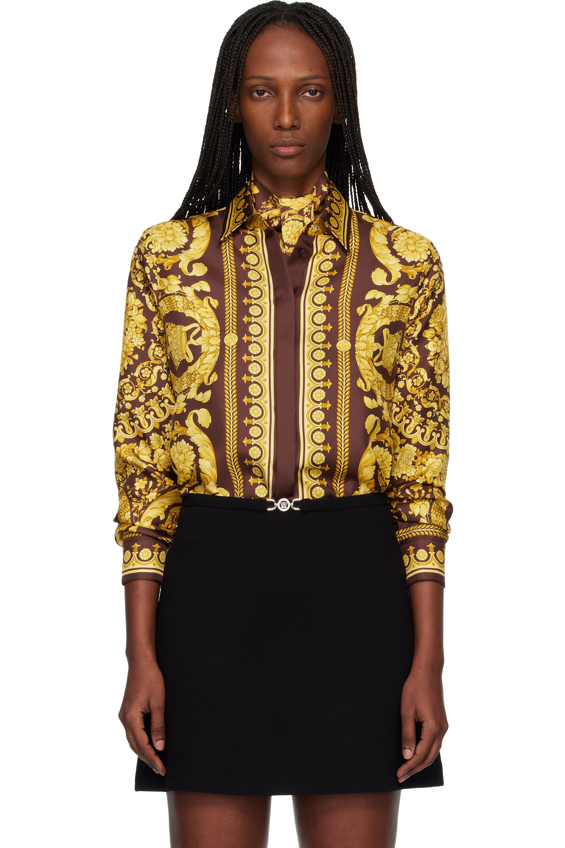 Versace Tops for Women | SSENSE Canada