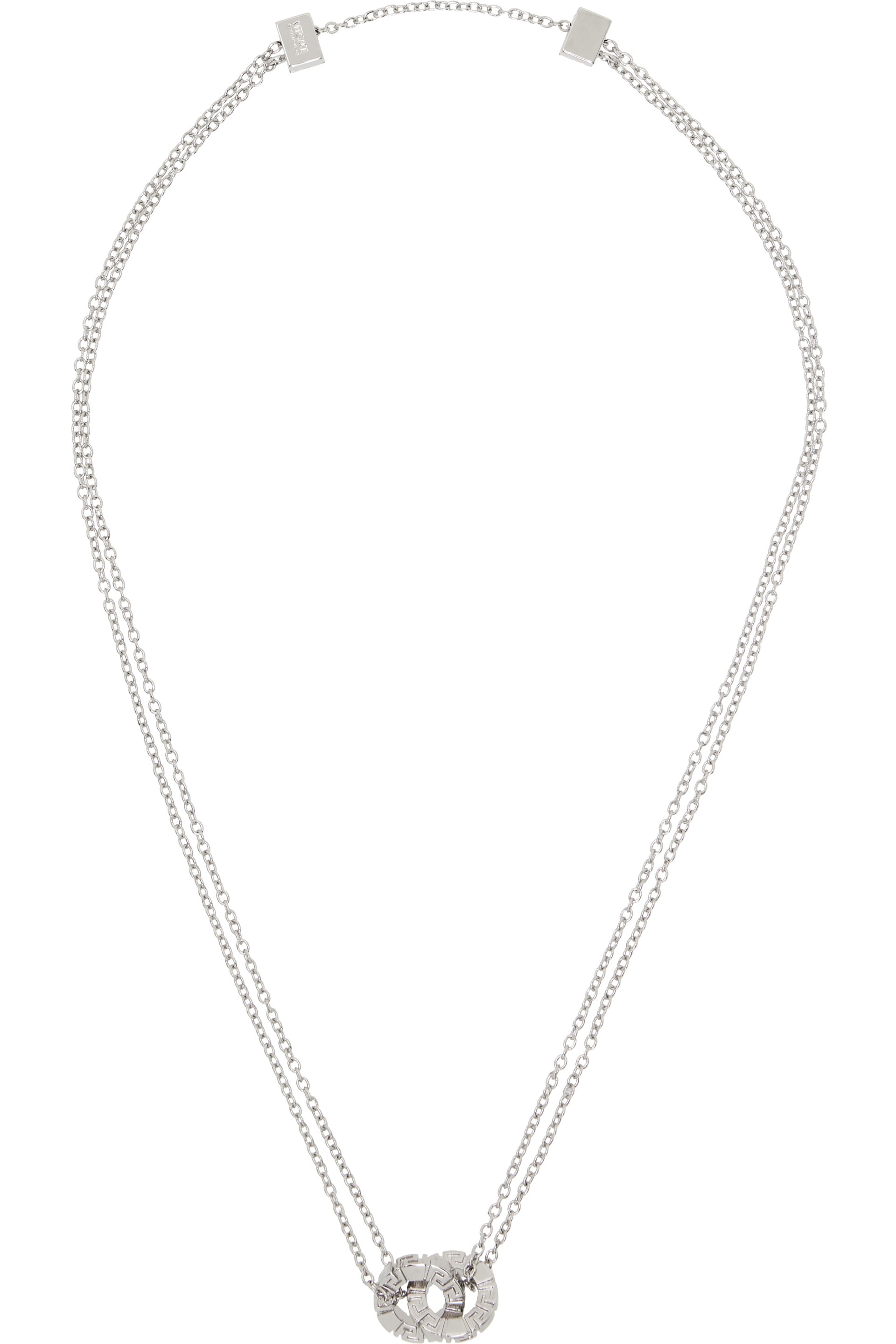 Versace - Greca Necklace