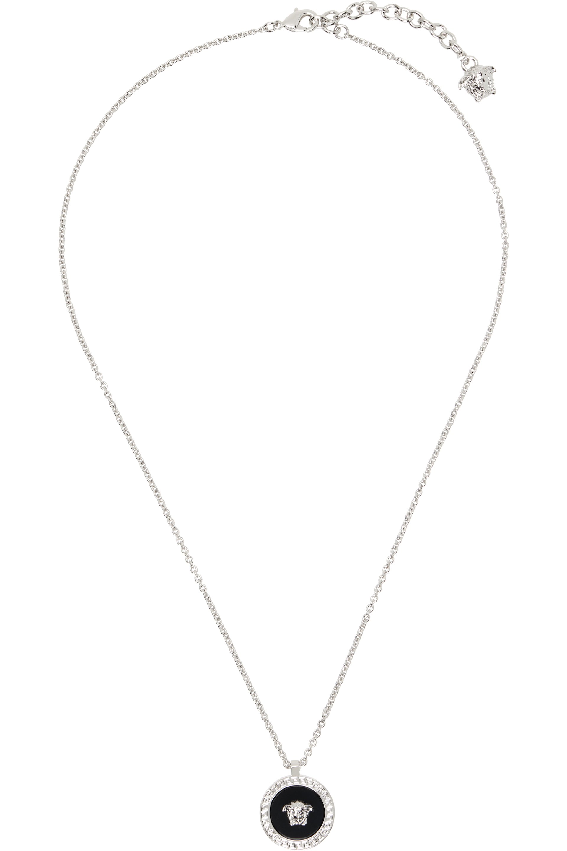 Versace - Medusa Necklace