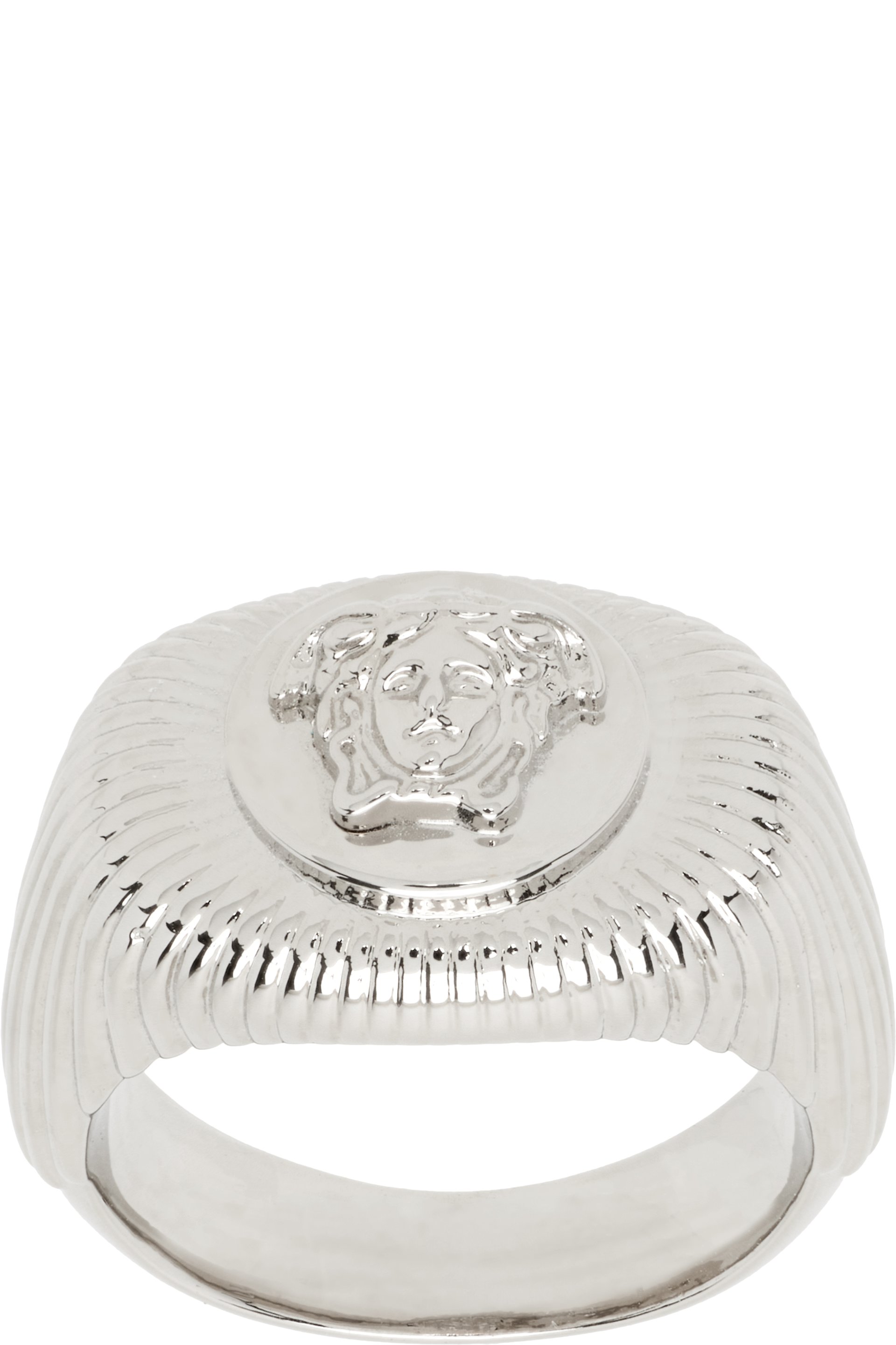 Versace - Medusa Biggie Ring