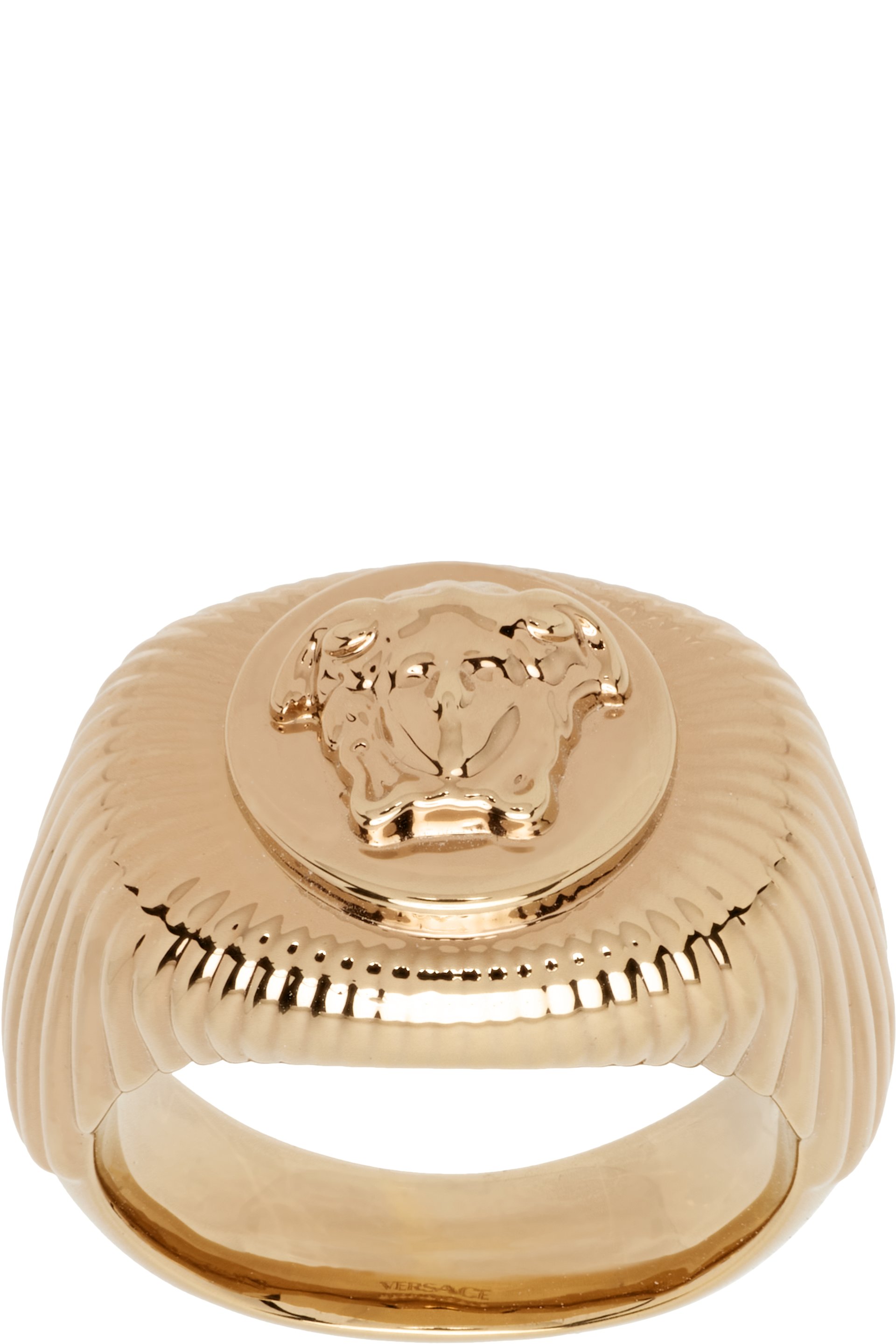 Versace - Medusa Biggie Ring