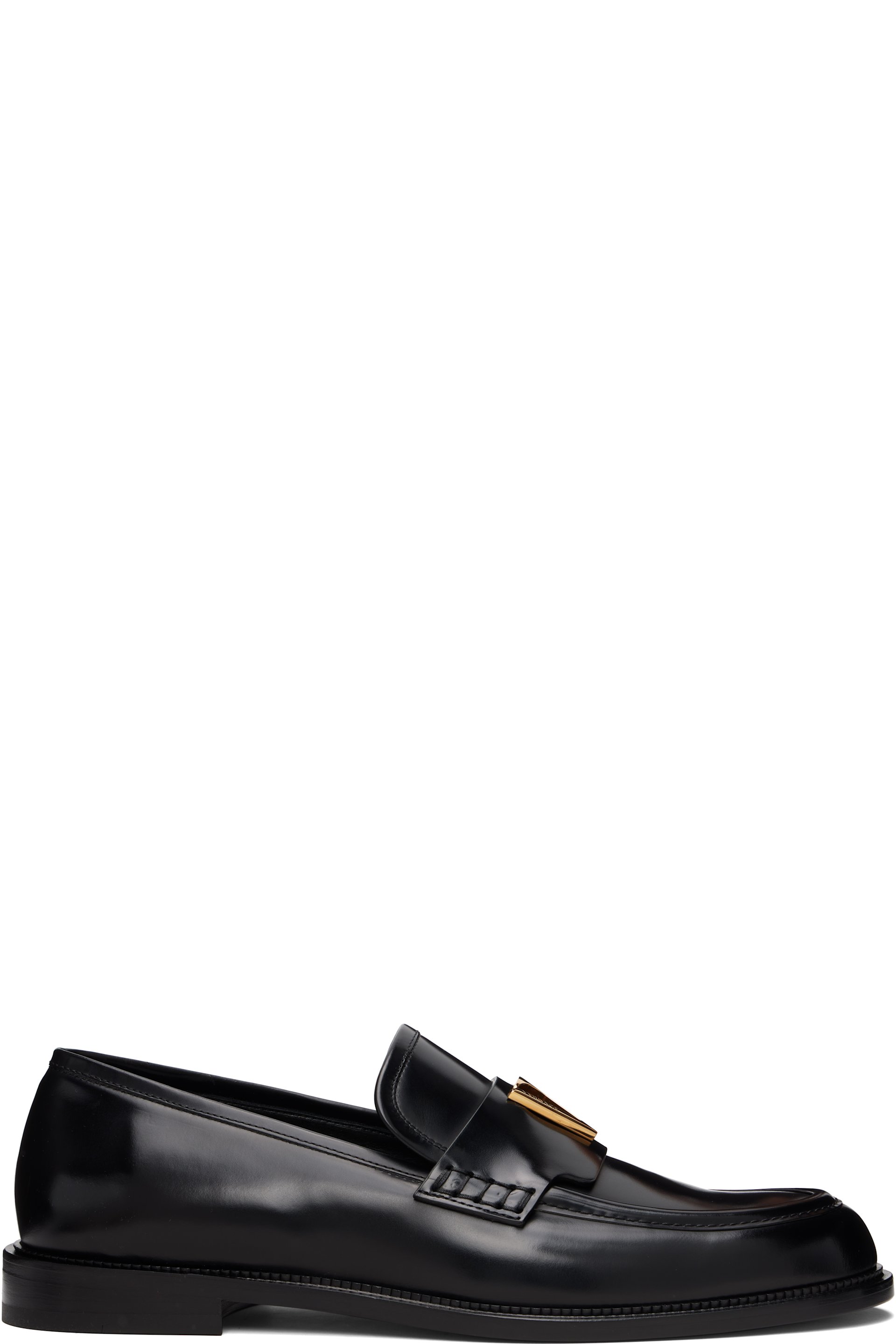 Versace Slippers & Loafers for Men | SSENSE
