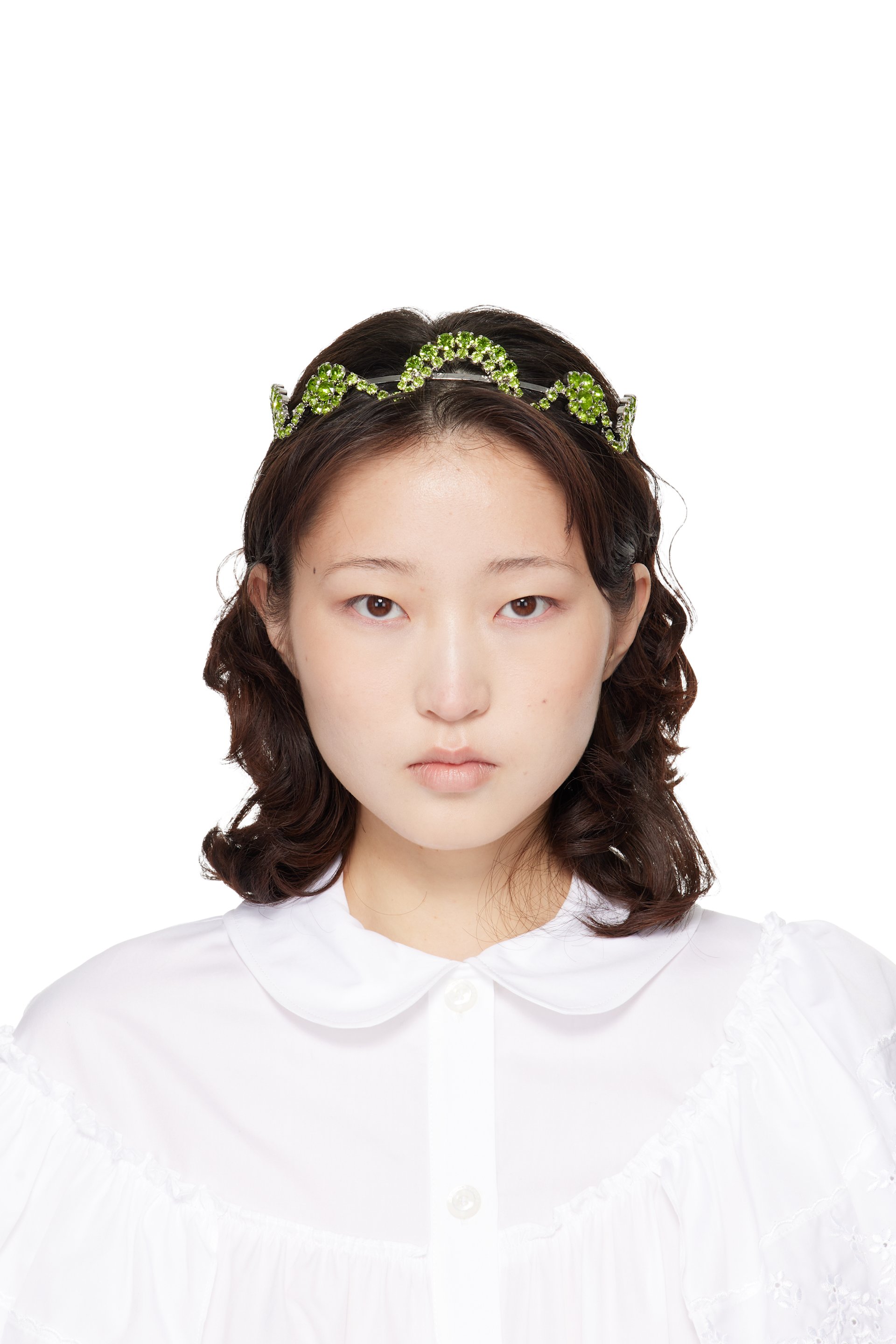 ウィメンズ用 Simone Rocha ヘアバンド & ヘアアクセサリー | SSENSE 日本