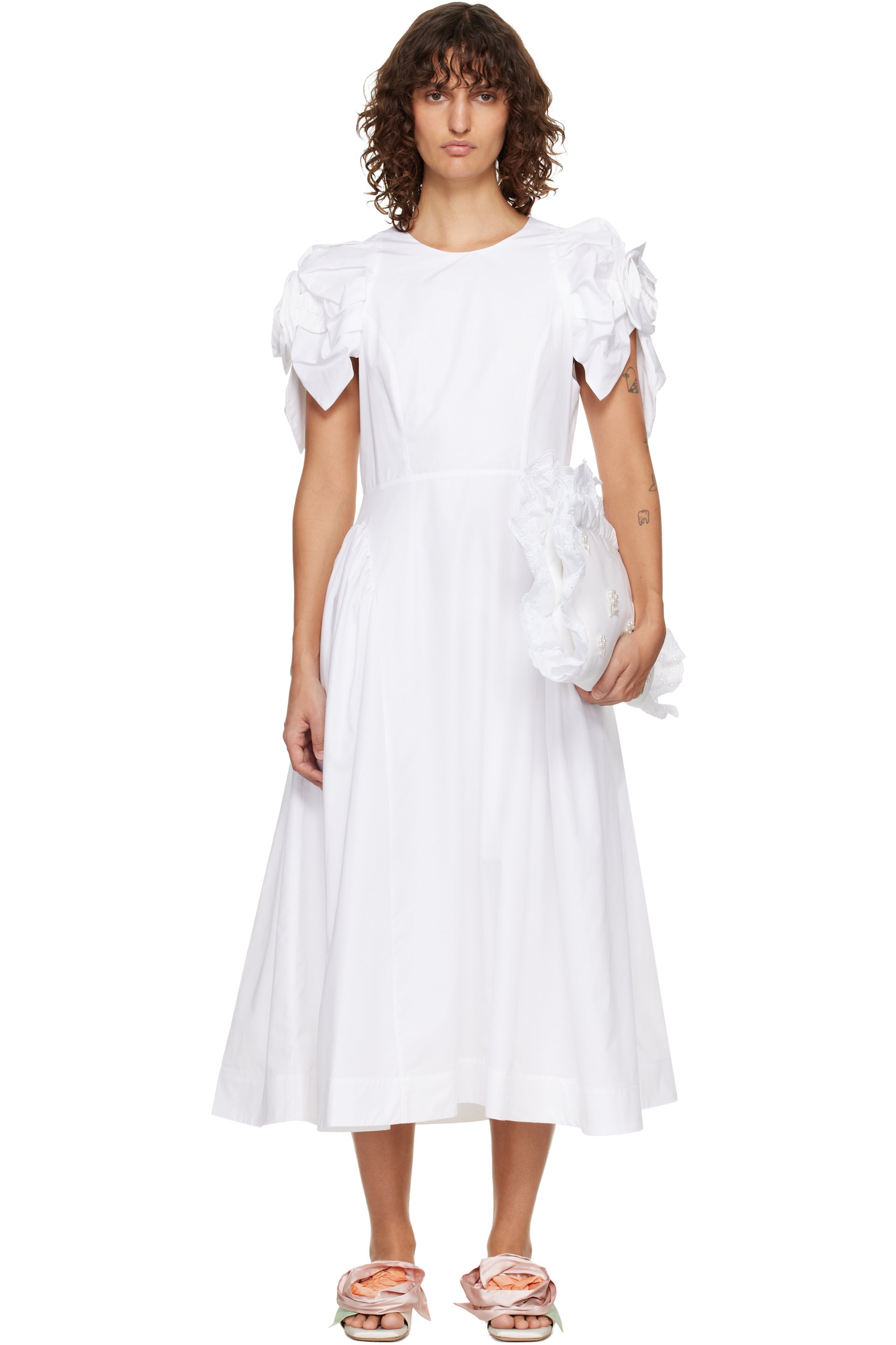 ウィメンズ用 Simone Rocha ドレス | SSENSE 日本